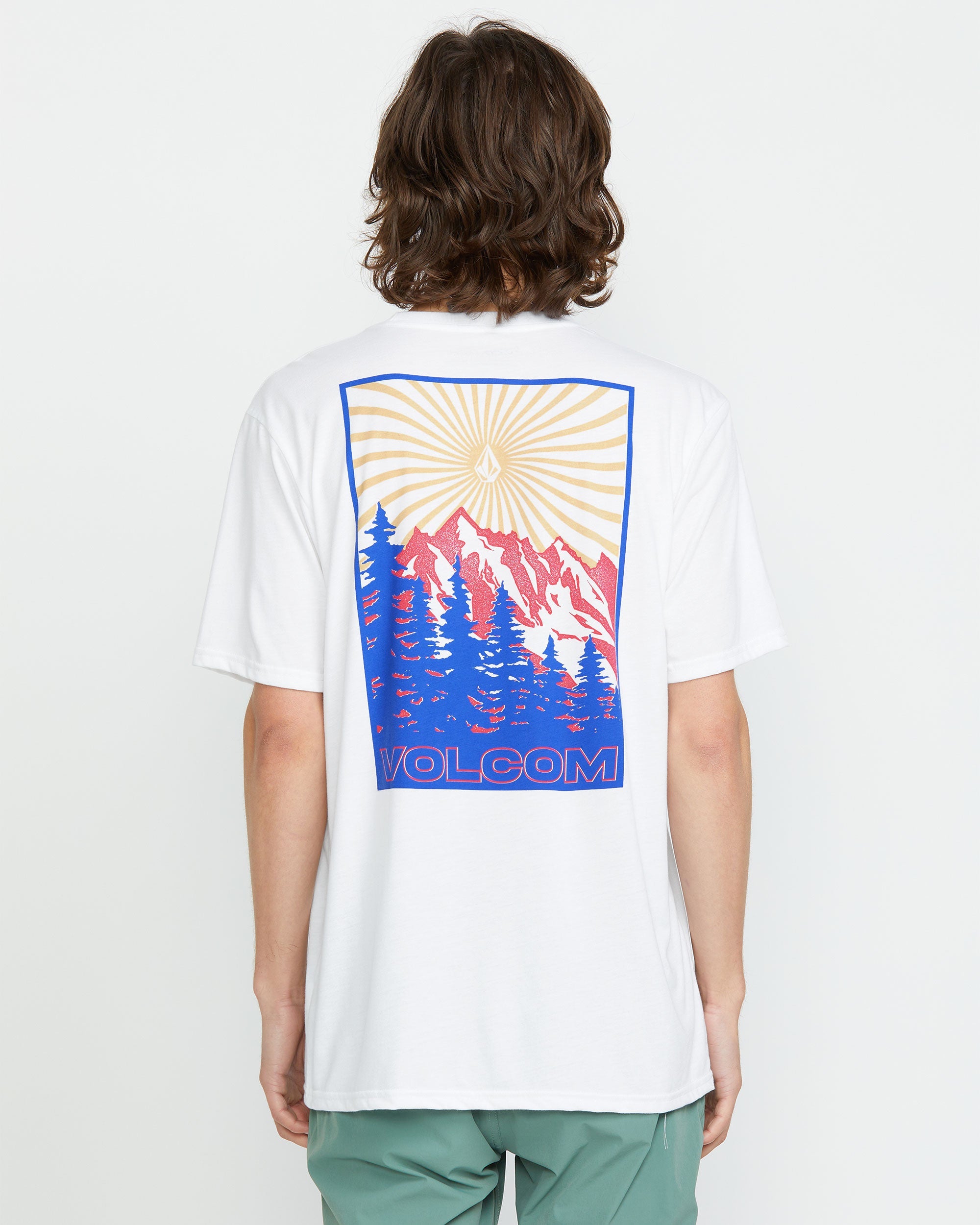 Men's Get Out Tech Short Sleeve Tee - Image 2