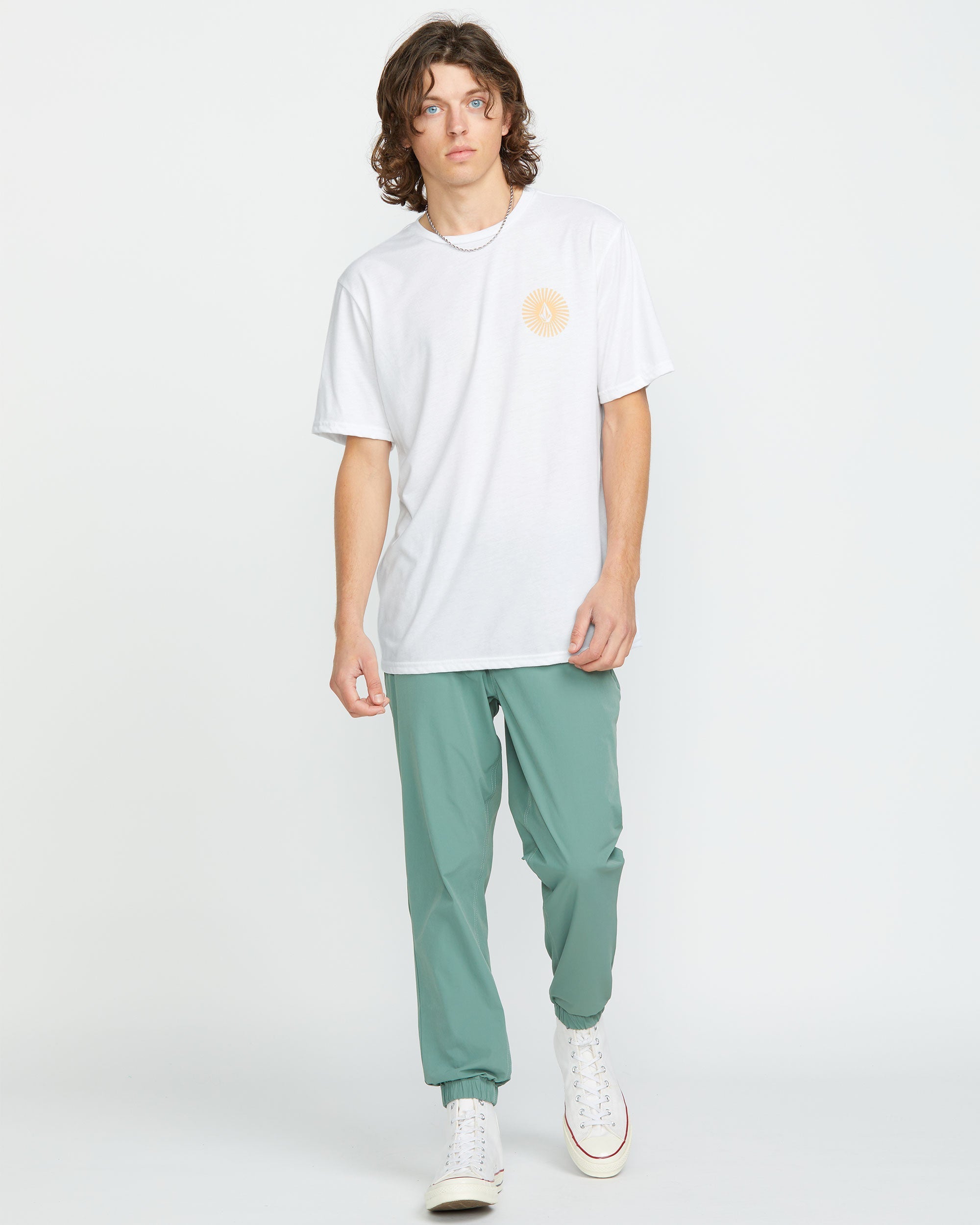 Men's Get Out Tech Short Sleeve Tee - Image 4