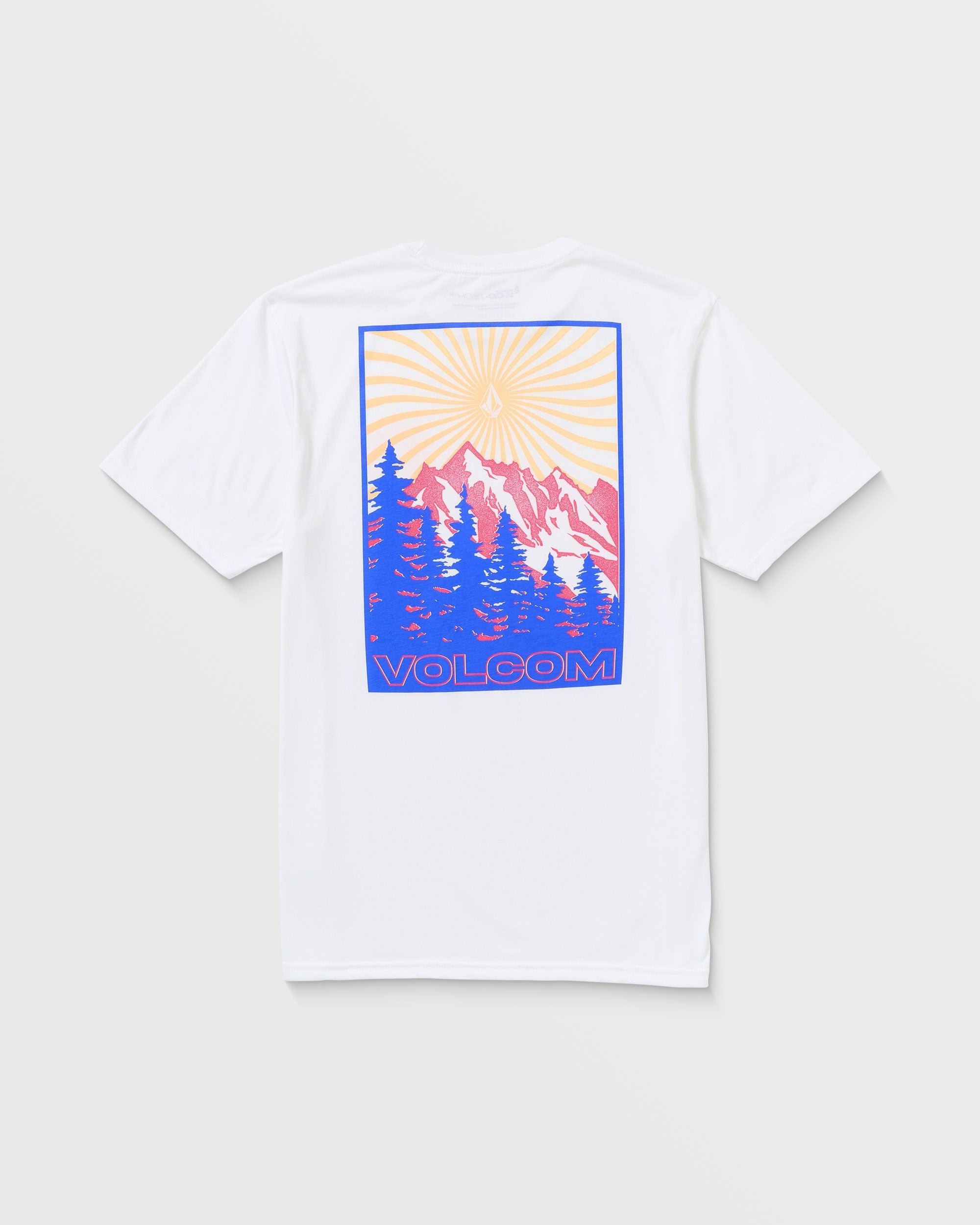 Men's Get Out Tech Short Sleeve Tee - Image 7