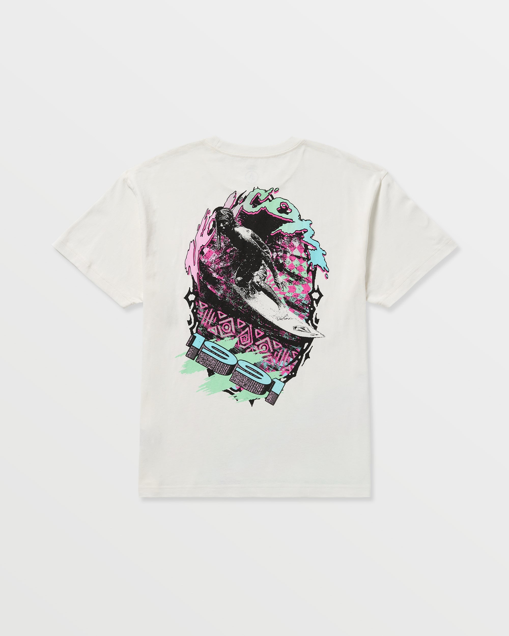 Men's Heavy Tubes Short Sleeve Tee - Image 7