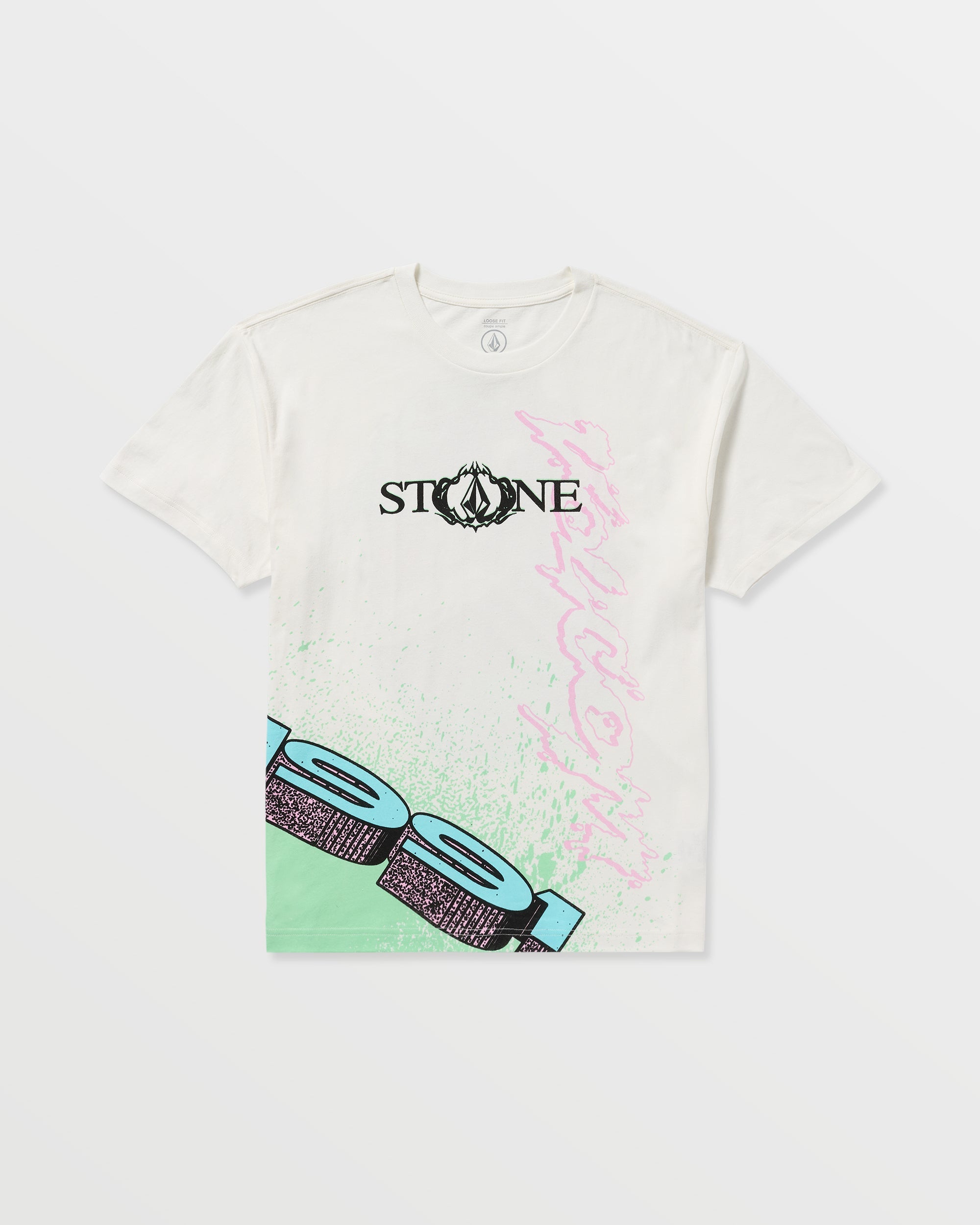 Men's Heavy Tubes Short Sleeve Tee - Image 6