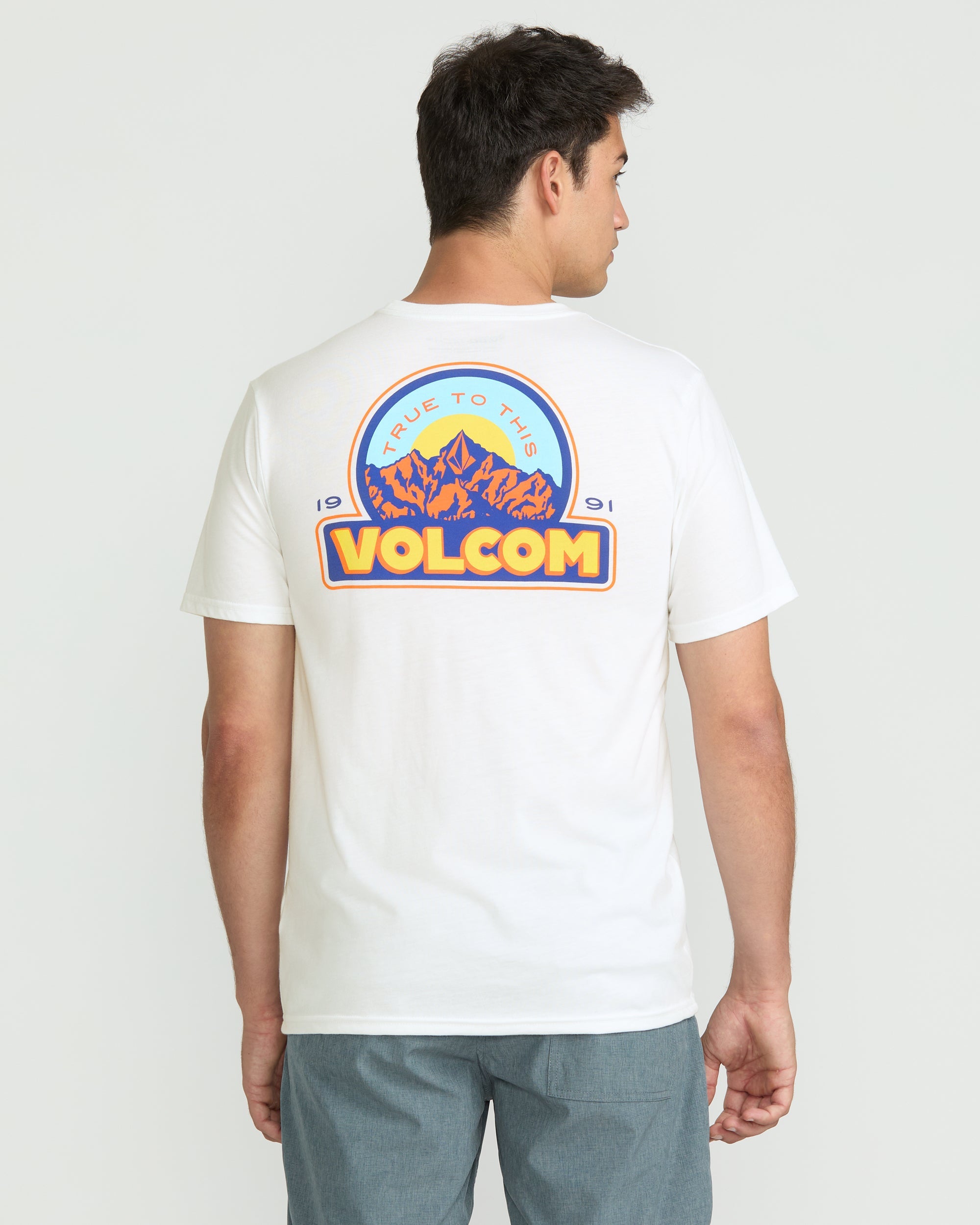 Men's Techtonic Tech Short Sleeve Tee - Image 3