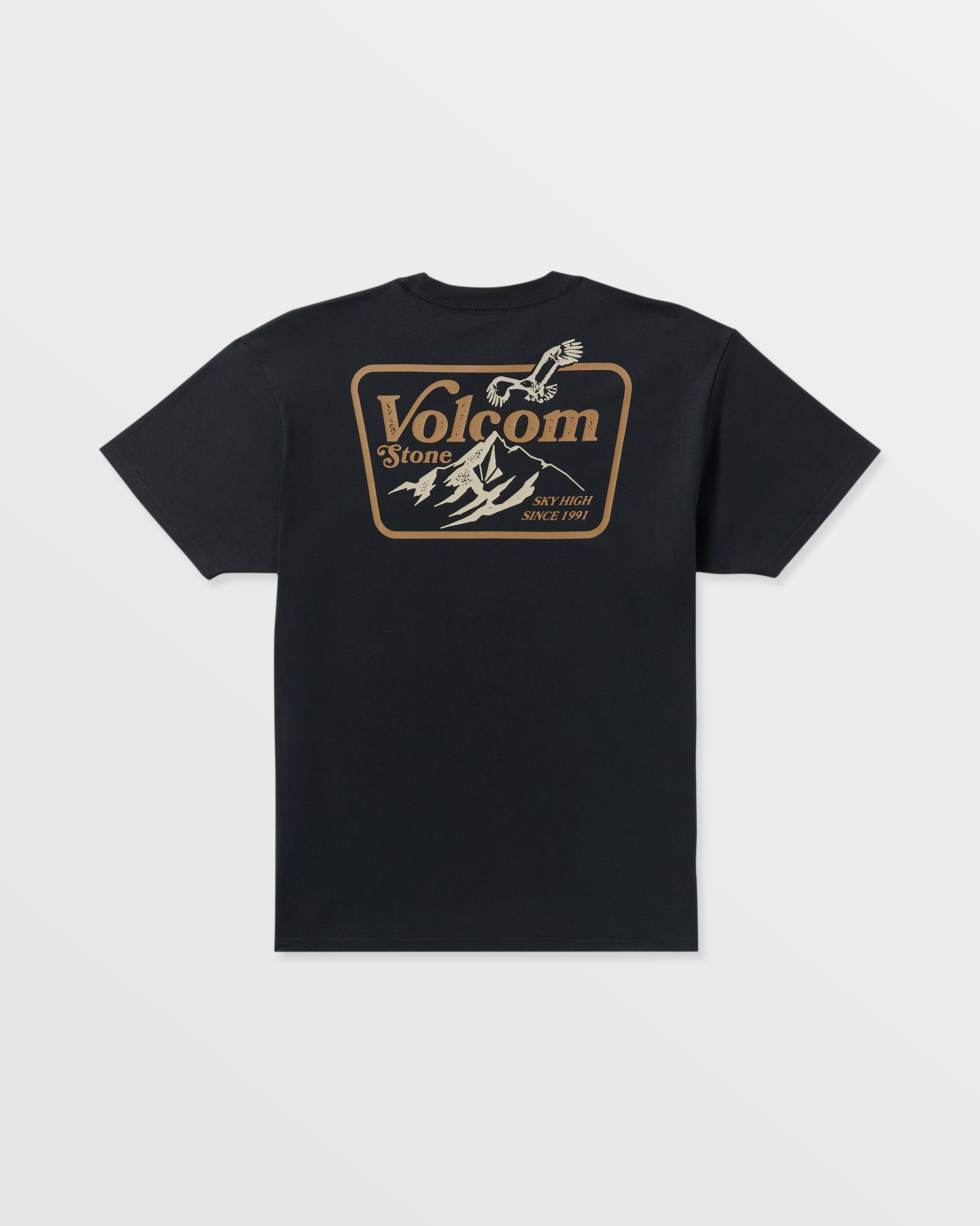 Men's Sky High Short Sleeve Tee - Image 7