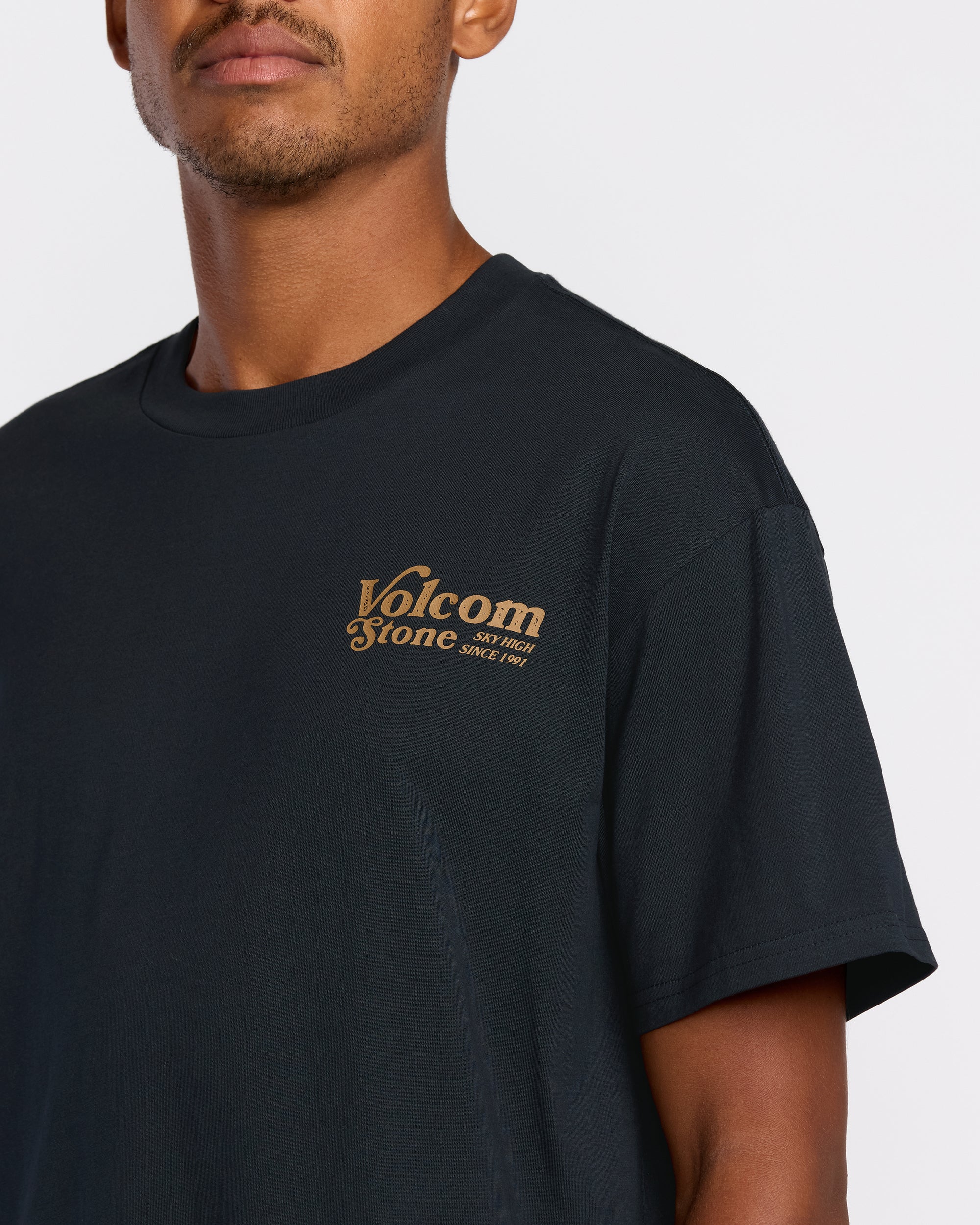 Men's Sky High Short Sleeve Tee - Image 3
