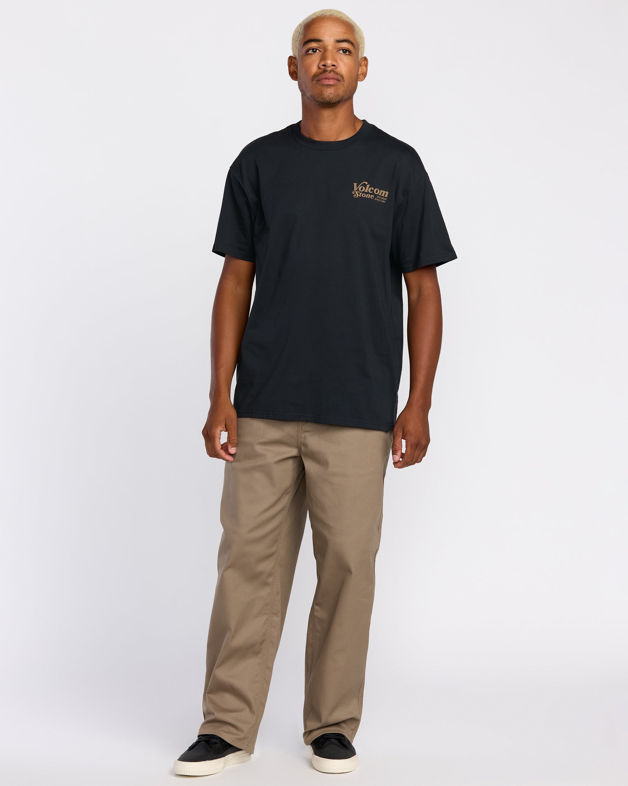 Men's Sky High Short Sleeve Tee - Image 5
