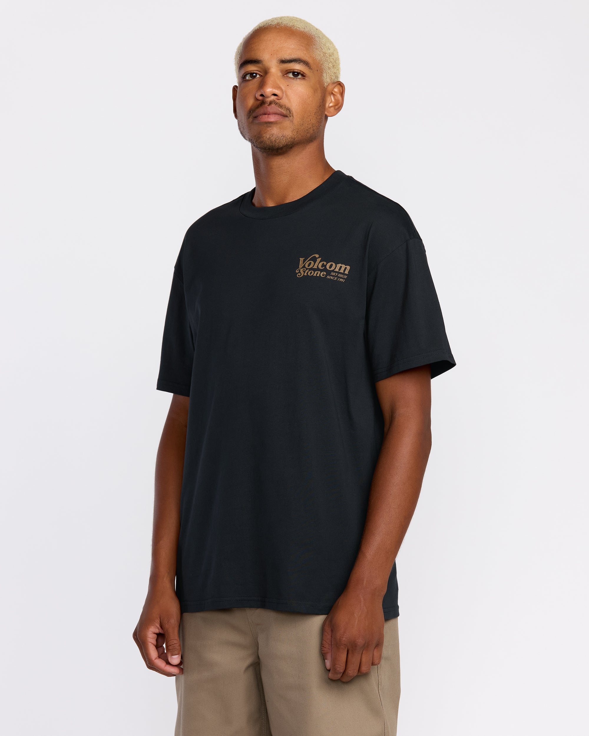 Men's Sky High Short Sleeve Tee - Image 4