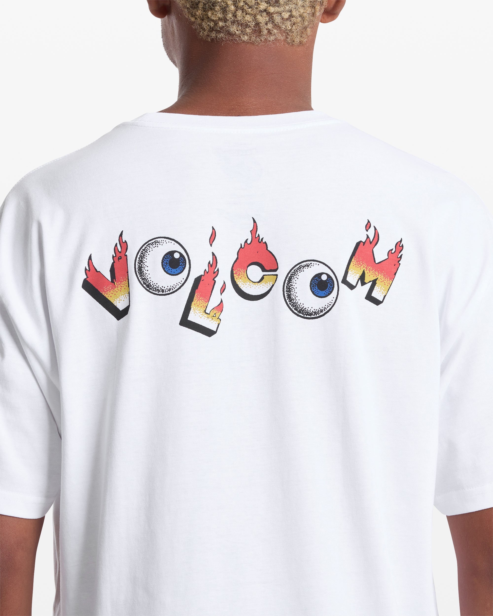 Men's Featured Artist Daniel Shepard Walleye Short Sleeve Tee - Image 4