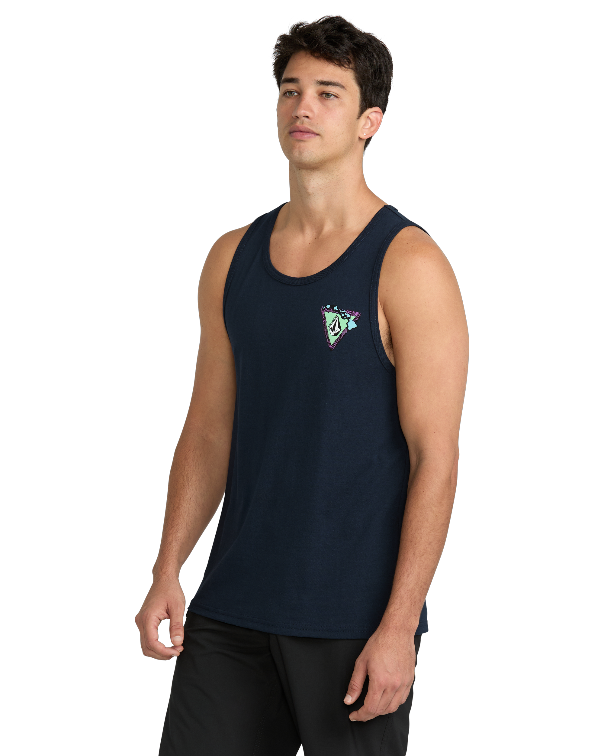 Men's Loops Tank - Image 3