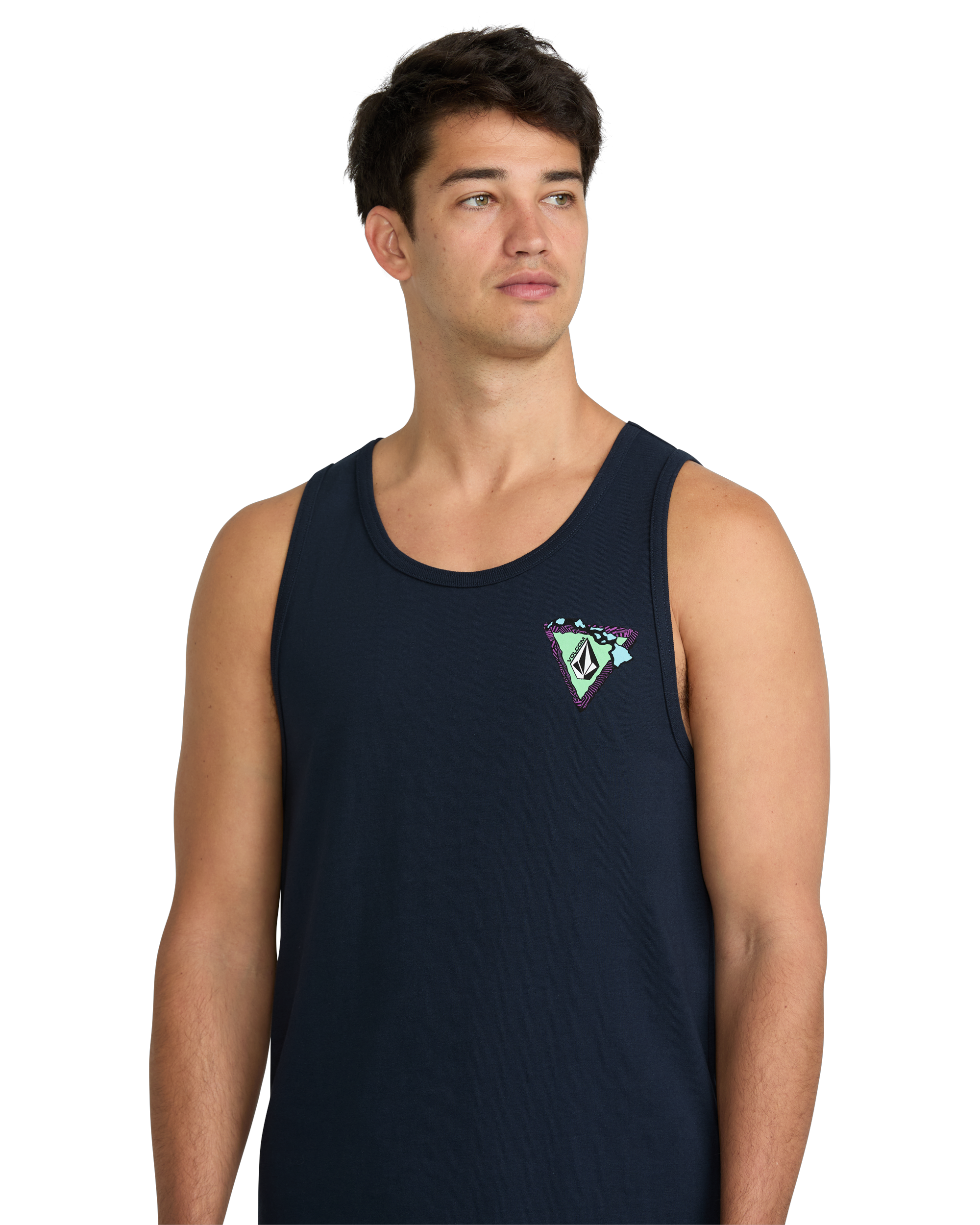 Men's Loops Tank - Image 4