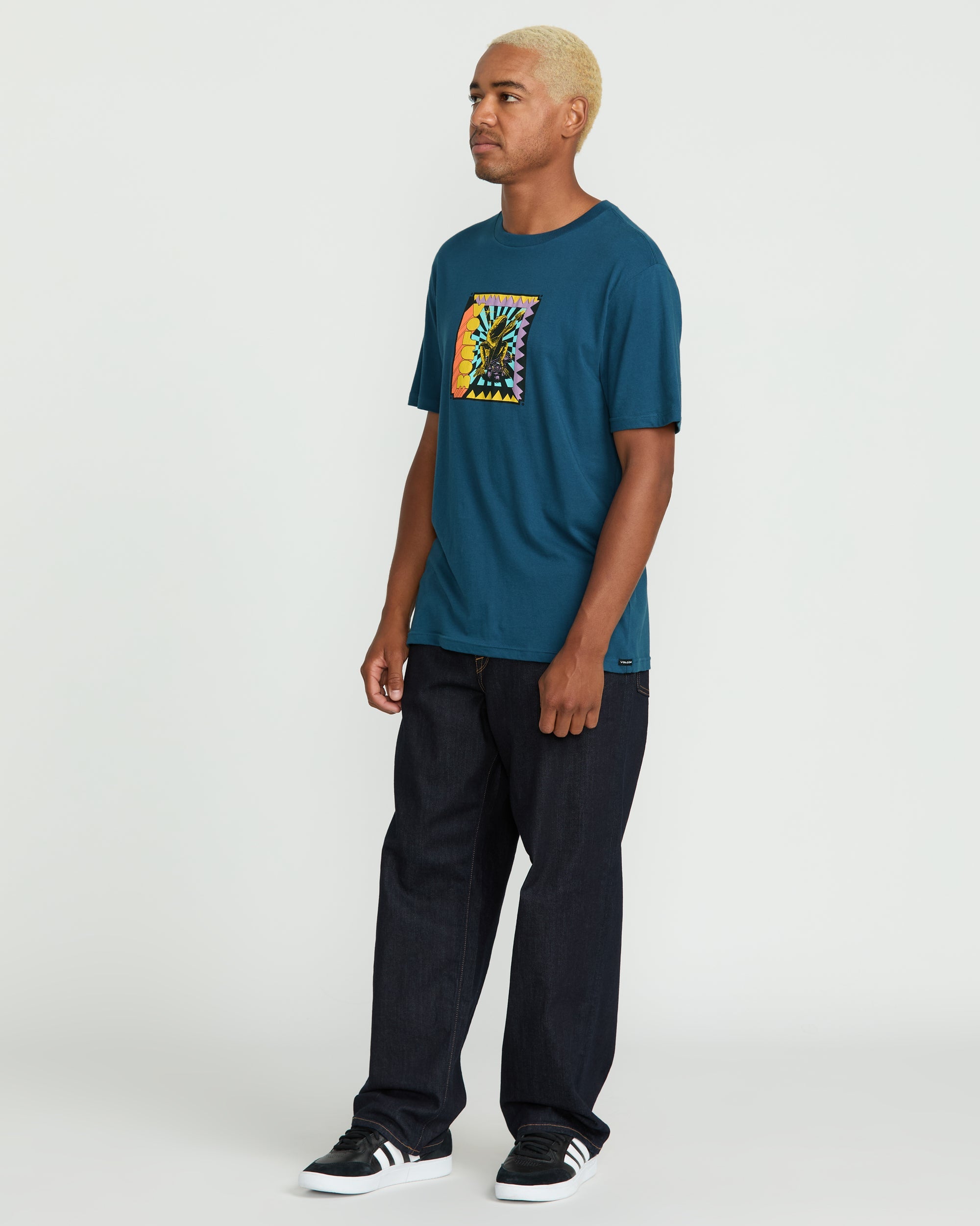 Men's Doom Frog Short Sleeve Tee - Image 5