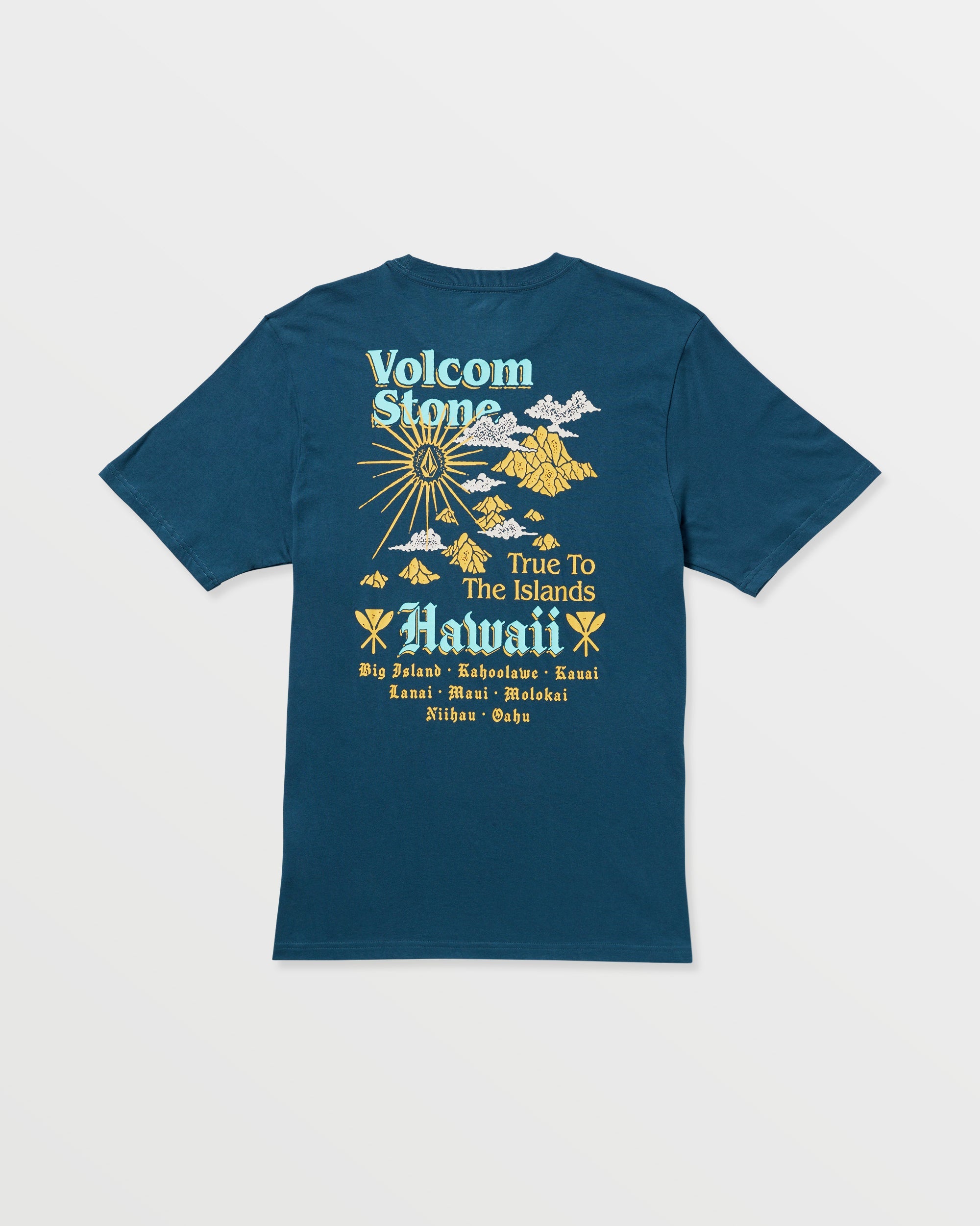 Men's Flyover Short Sleeve Tee - Image 7