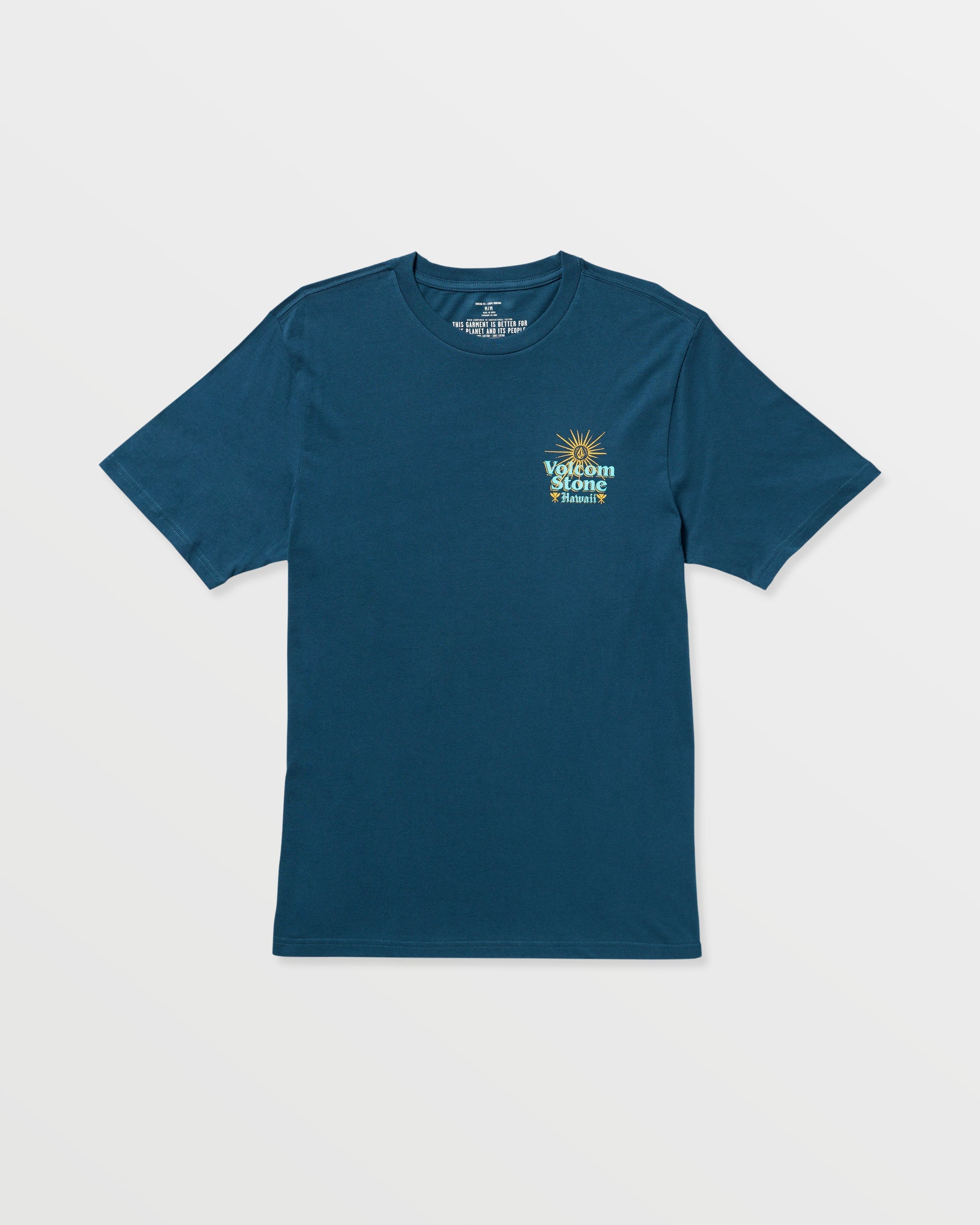 Men's Flyover Short Sleeve Tee - Image 6