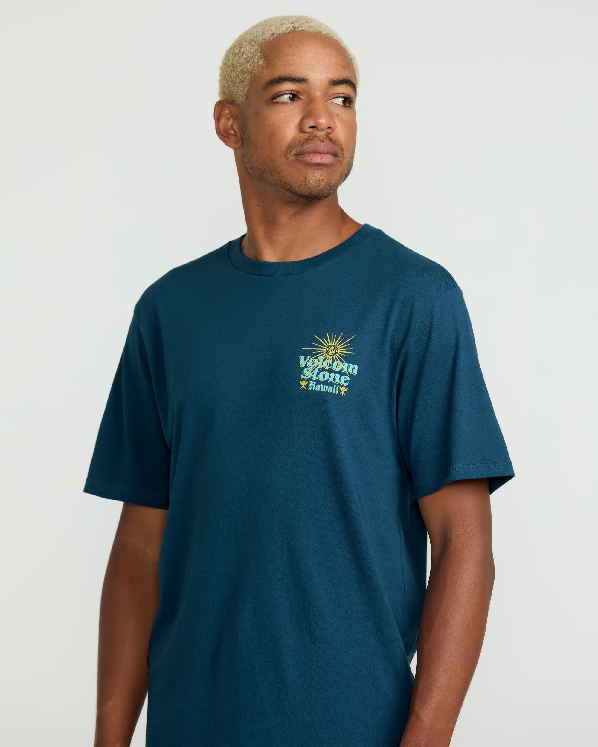 Men's Flyover Short Sleeve Tee - Image 4