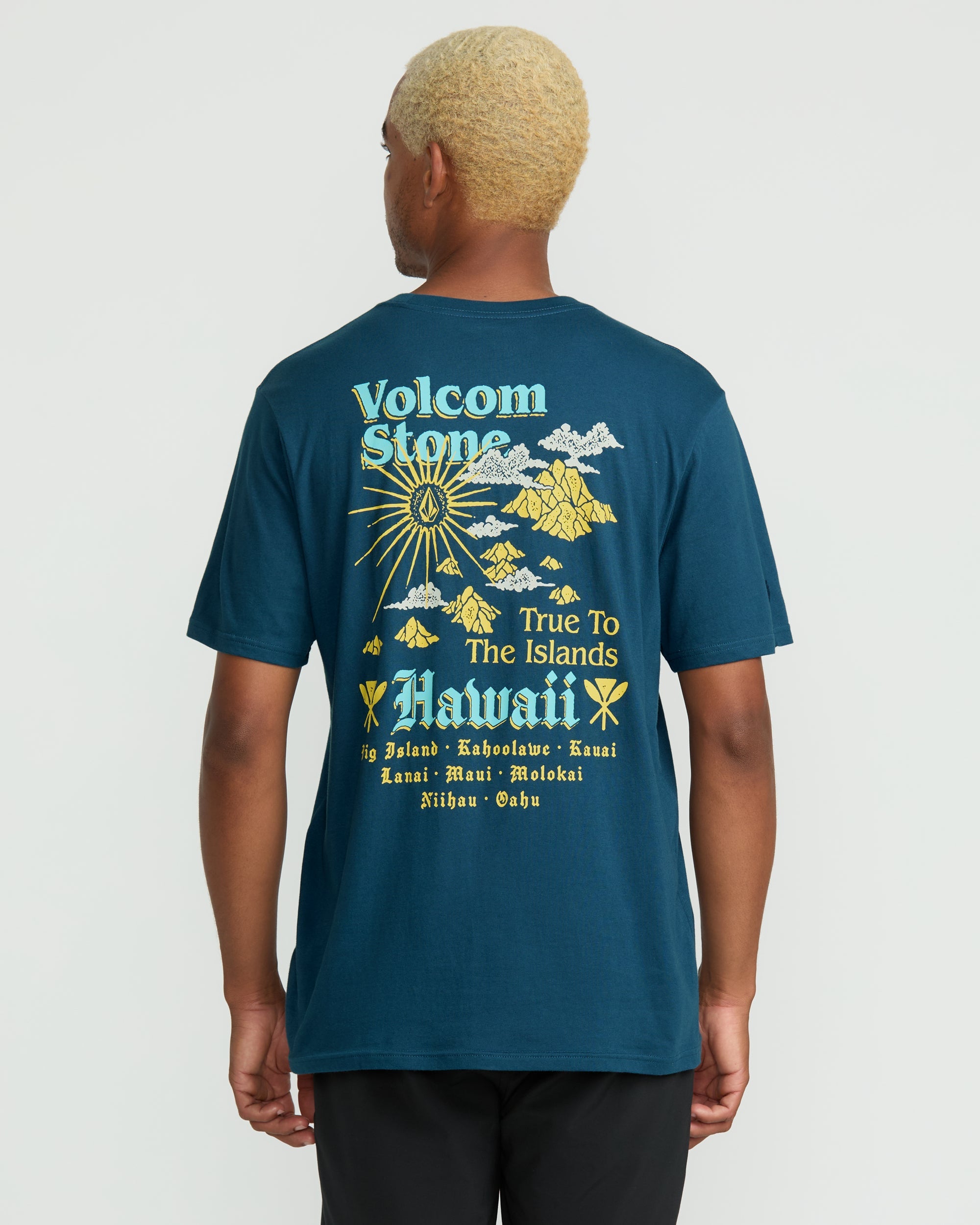 Men's Flyover Short Sleeve Tee - Image 2