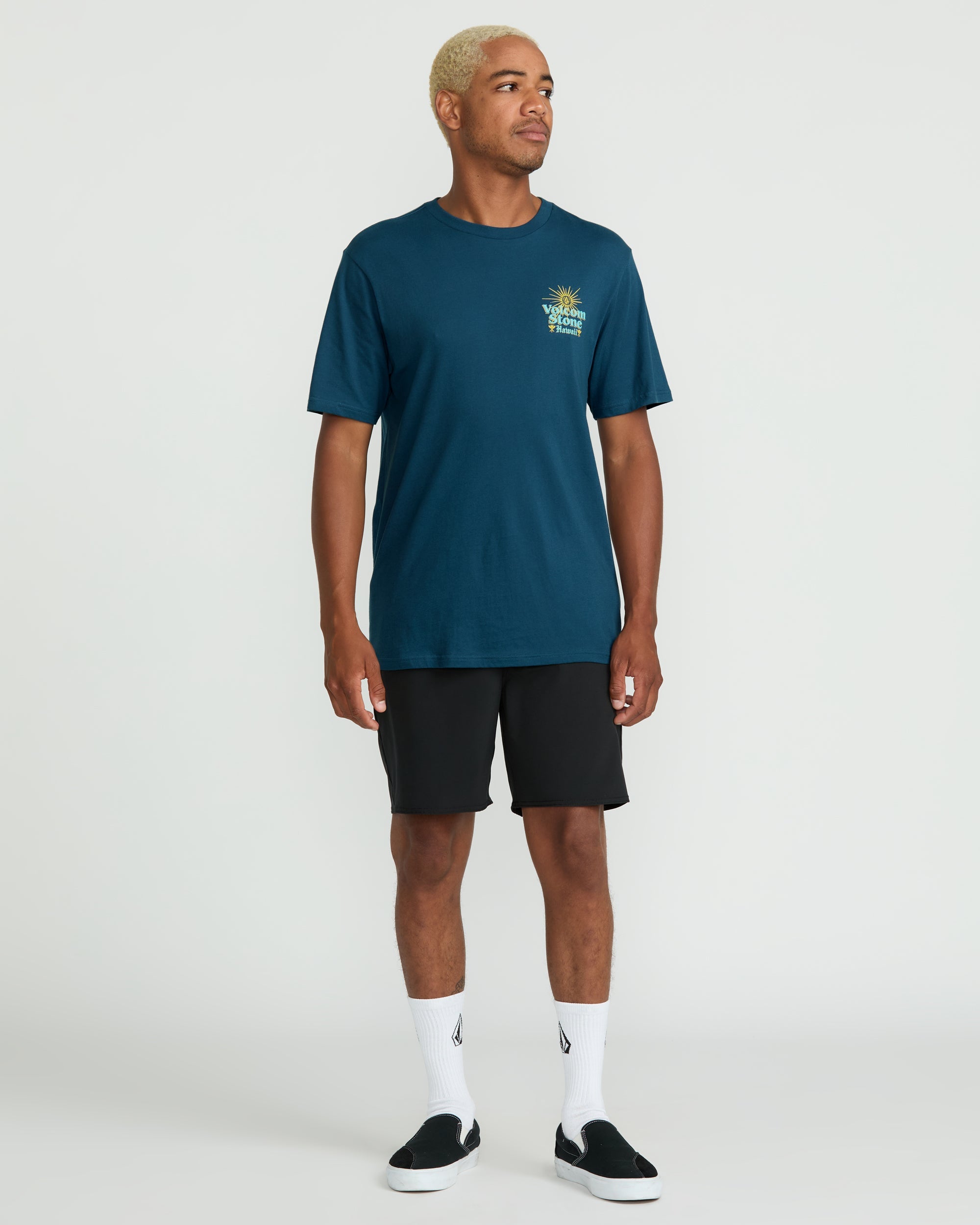 Men's Flyover Short Sleeve Tee - Image 5