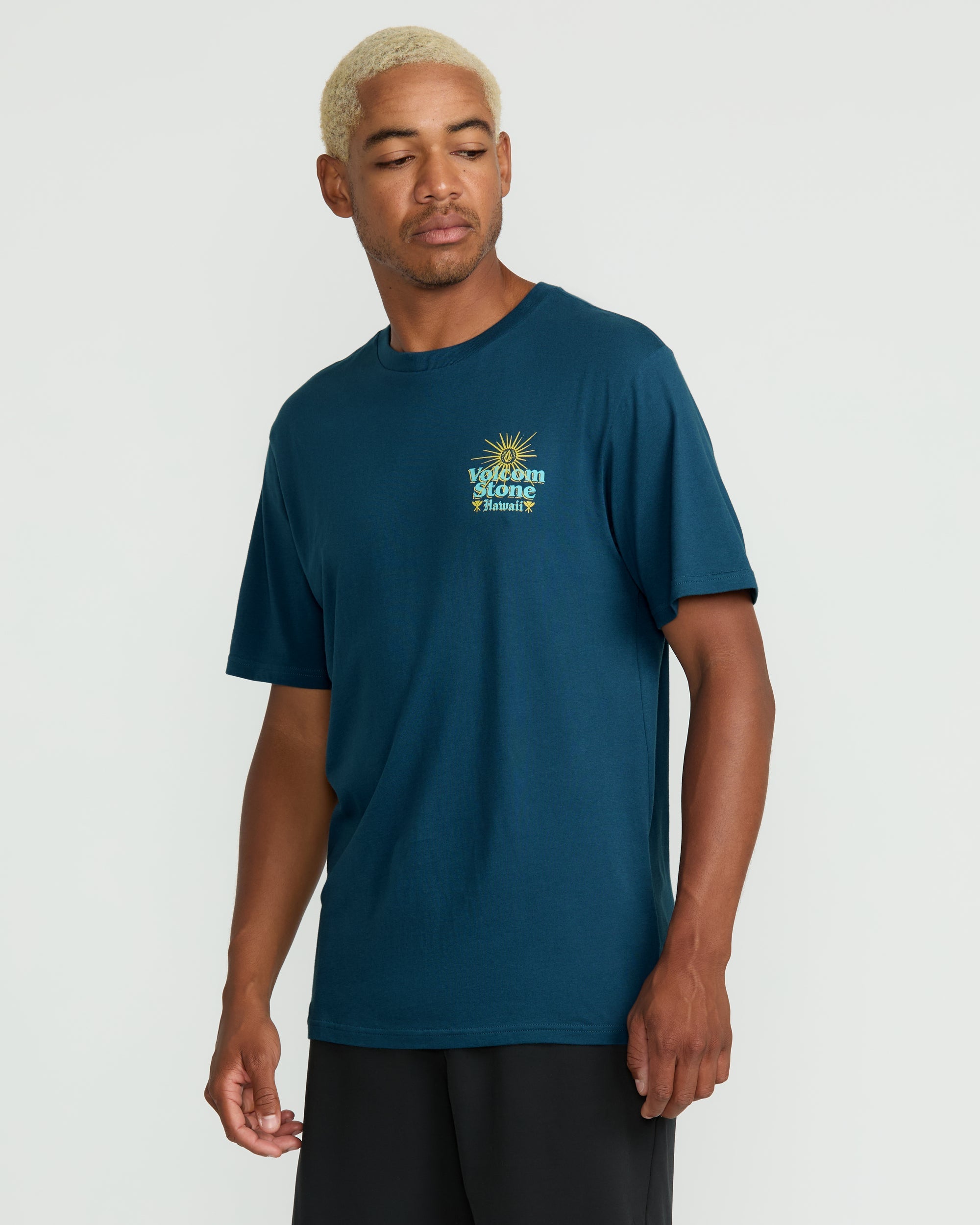 Men's Flyover Short Sleeve Tee - Image 3