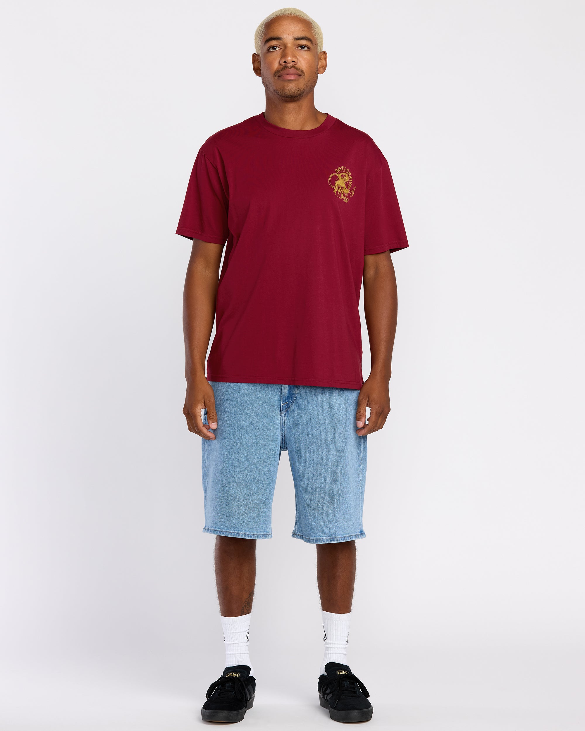 Men's Anti Gravity Short Sleeve Tee - Image 4