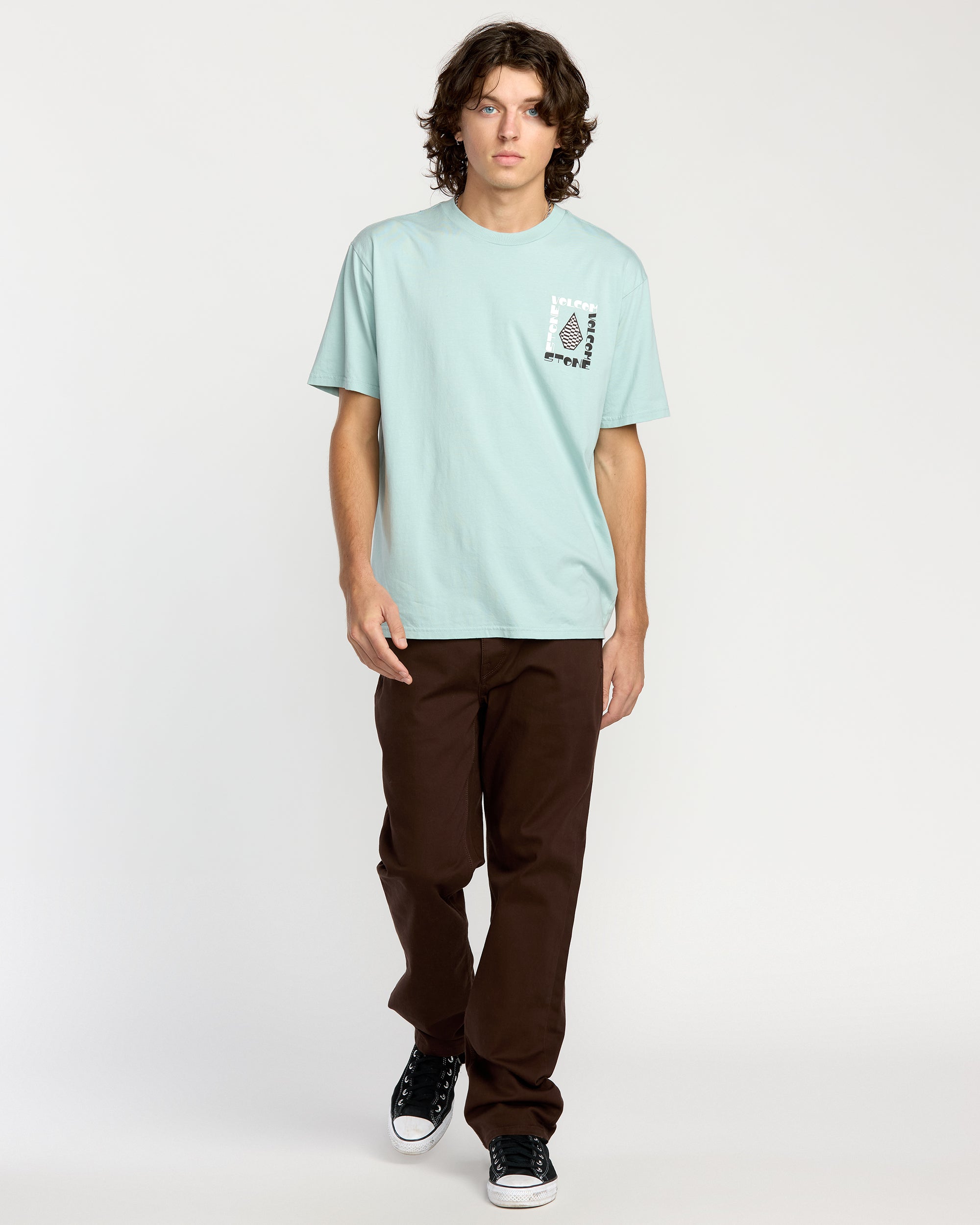 Men's Cornerstone Short Sleeve Tee - Image 2