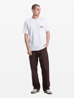Men's Single Barrel Pocket Short Sleeve Tee