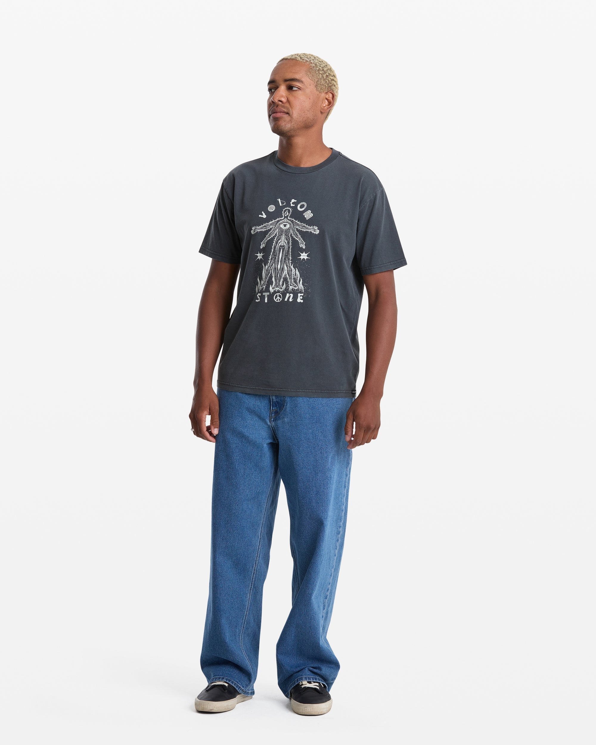 Men's Body High Short Sleeve Tee