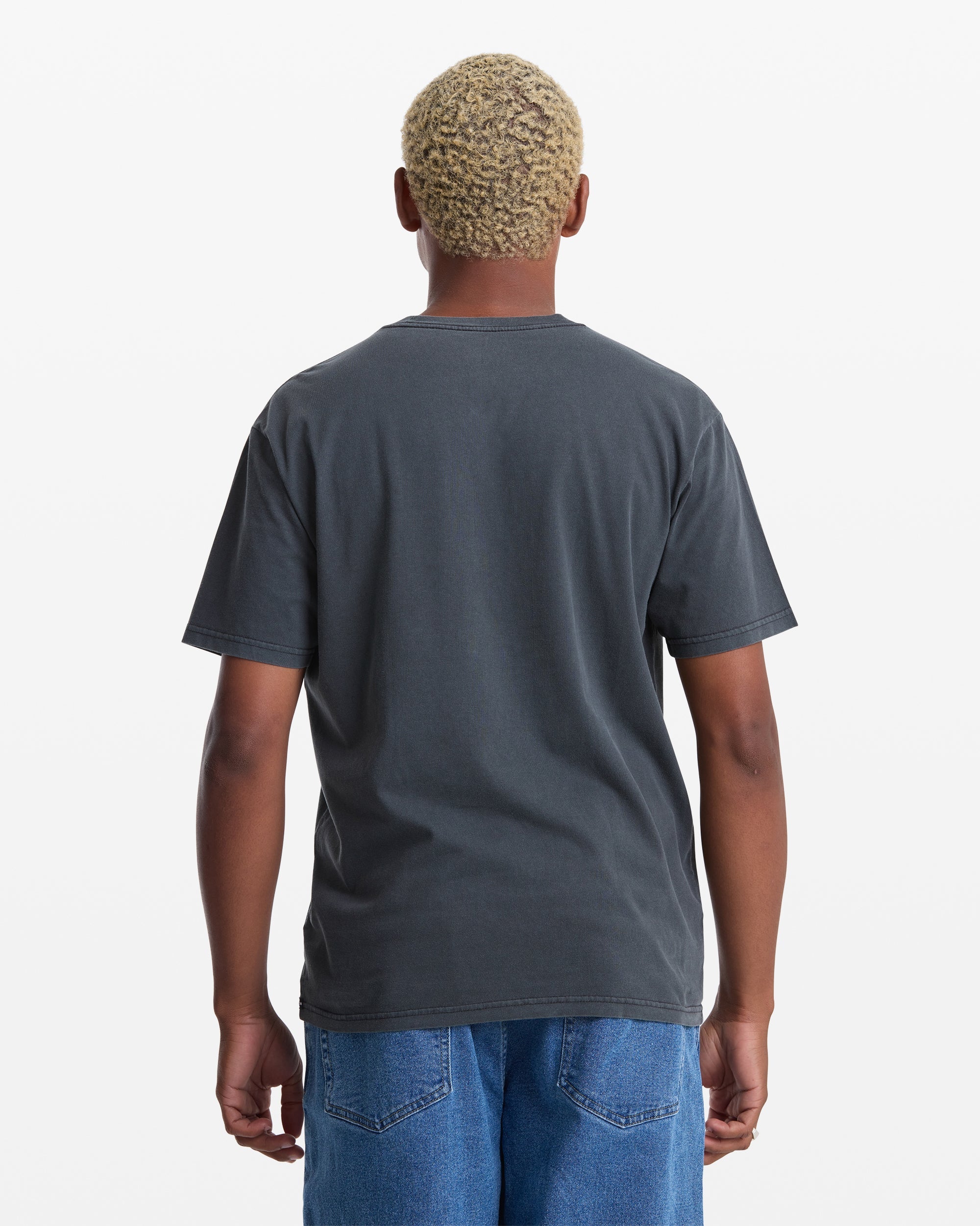Men's Body High Short Sleeve Tee - Image 5