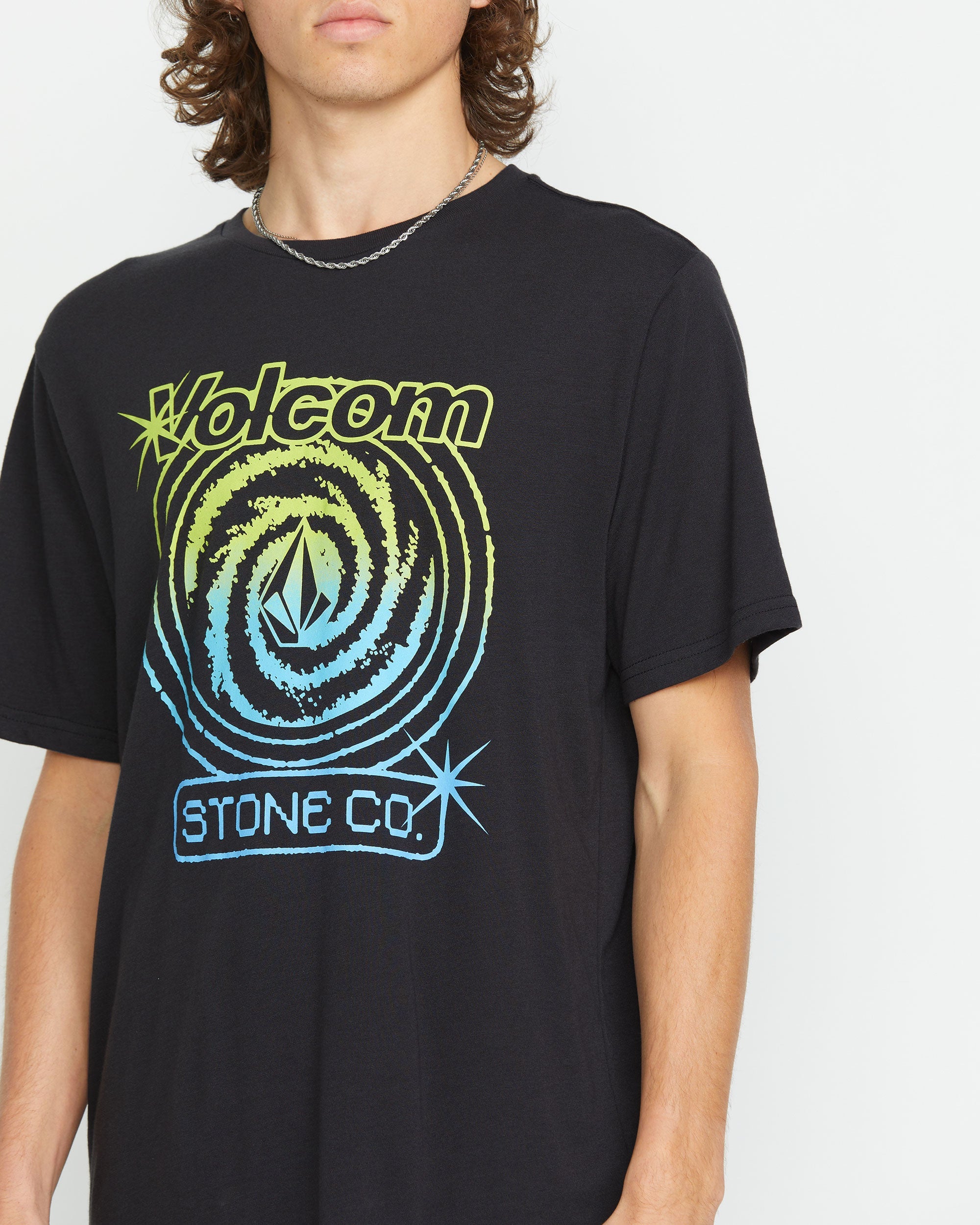 Men's Deep Trance Short Sleeve Tee - Image 5