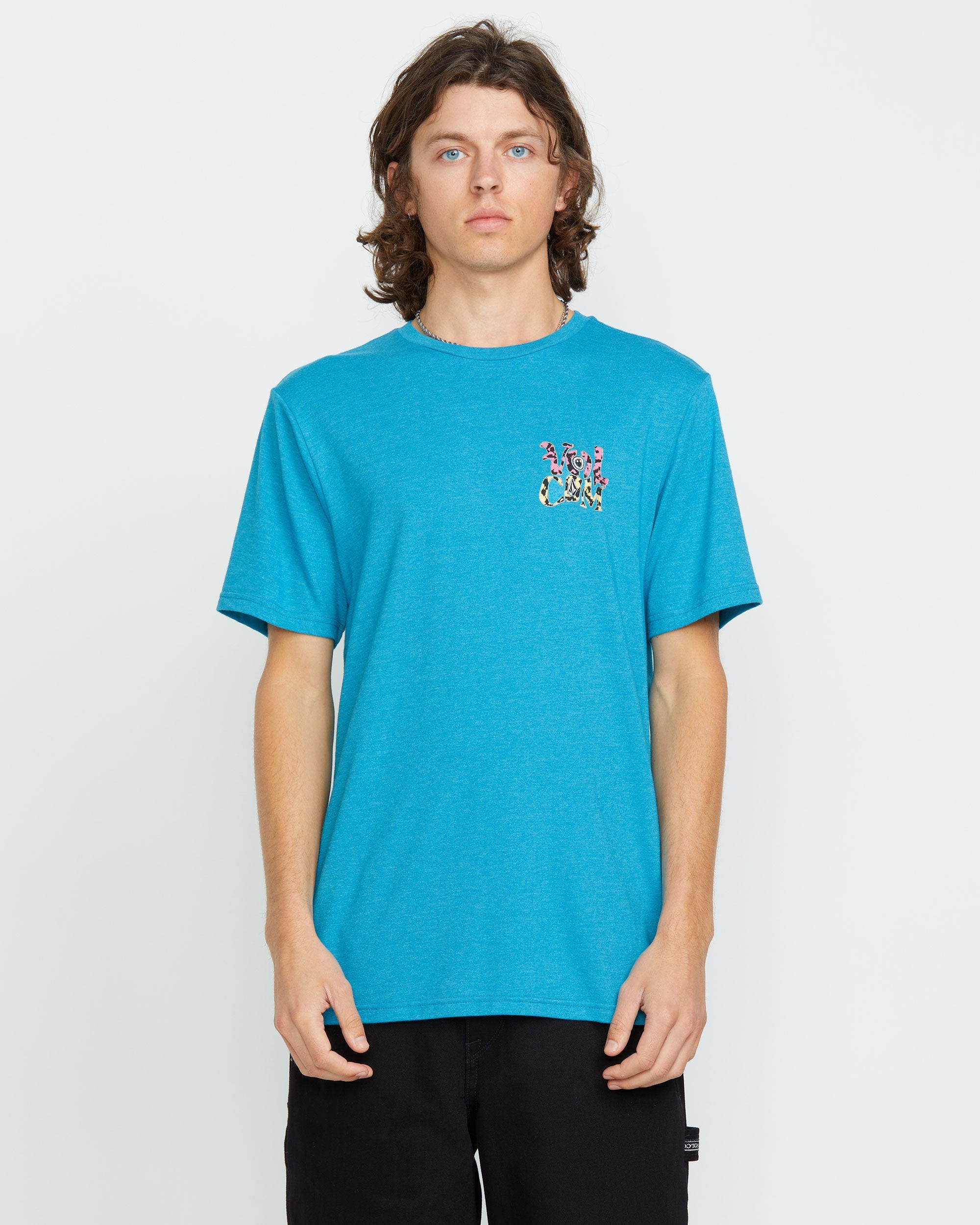 Men's Eye Warp Short Sleeve Tee