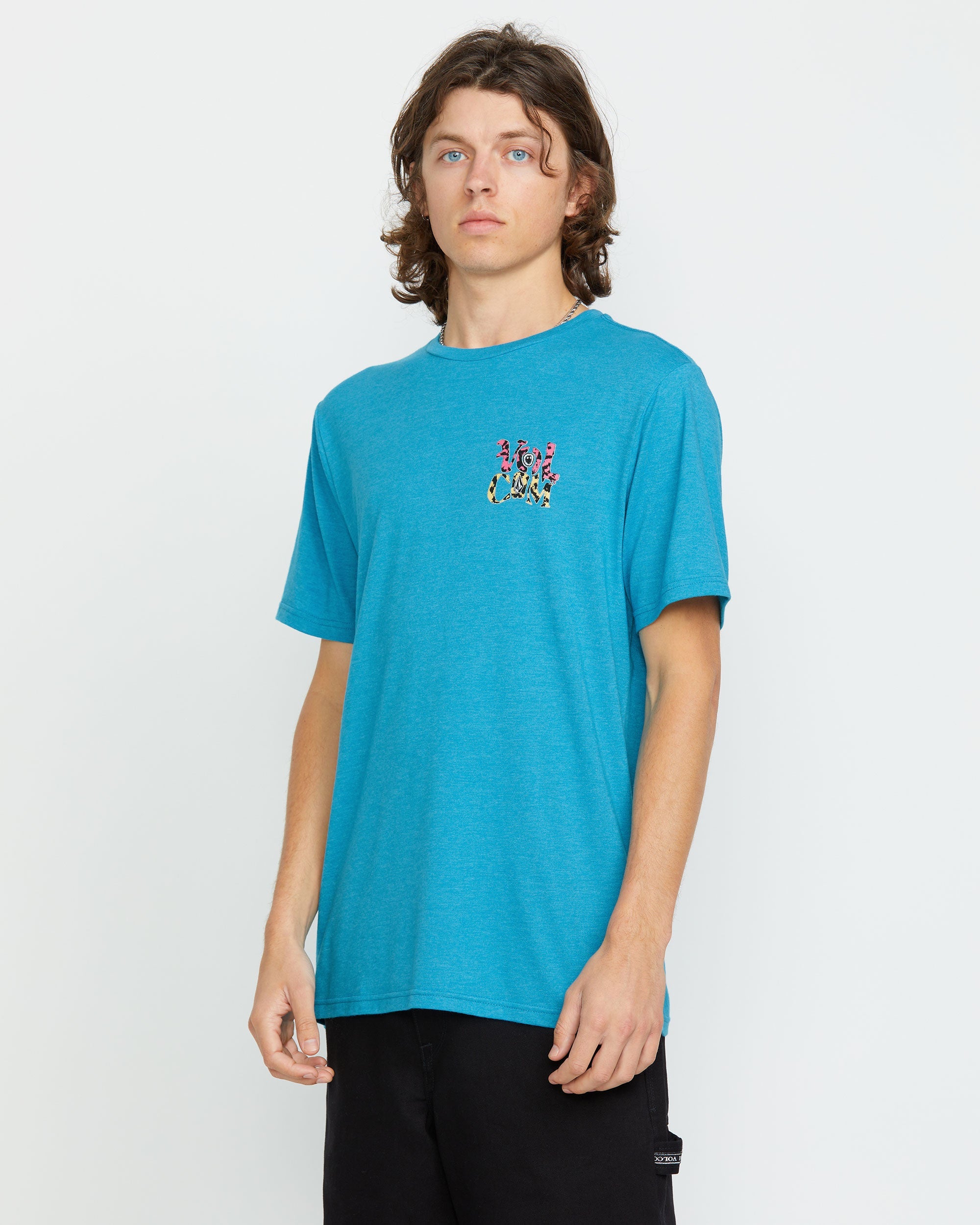 Men's Eye Warp Short Sleeve Tee - Image 3