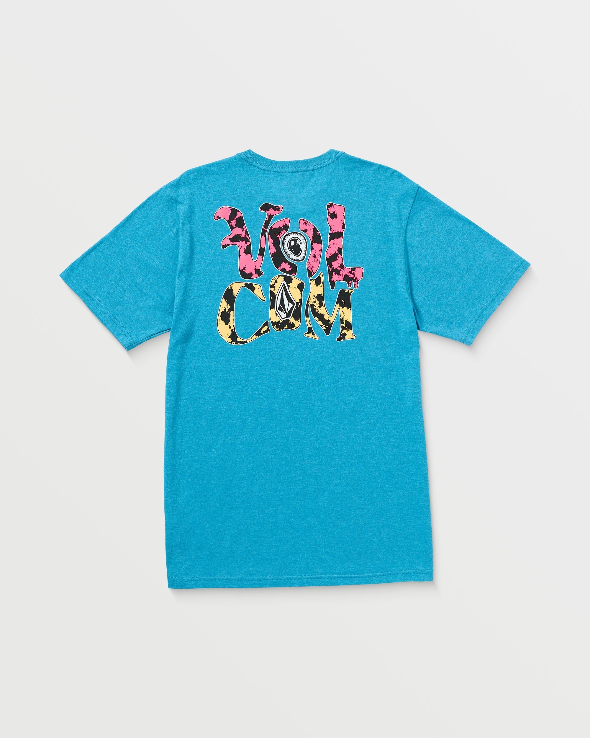 Men's Eye Warp Short Sleeve Tee - Image 7