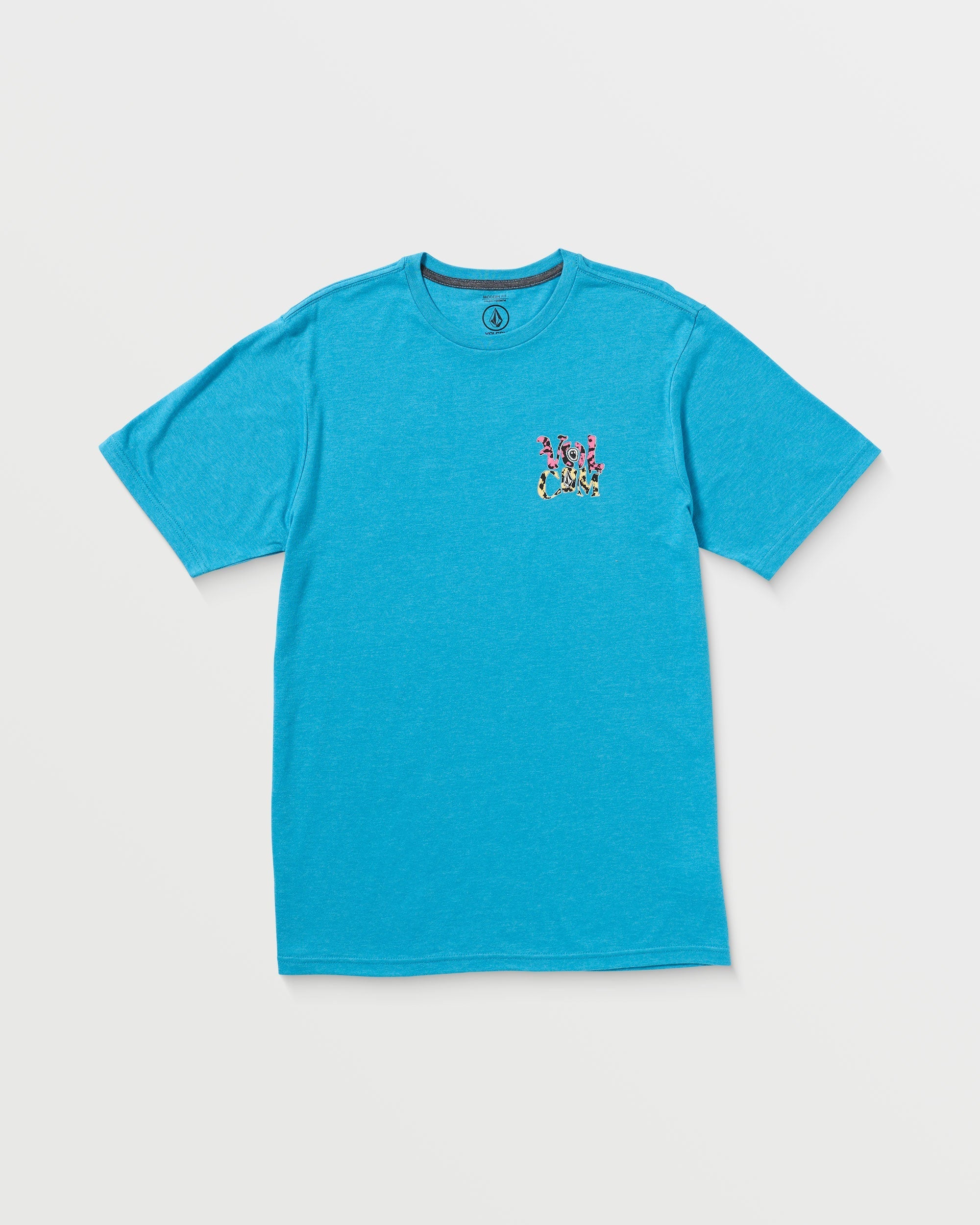 Men's Eye Warp Short Sleeve Tee - Image 6