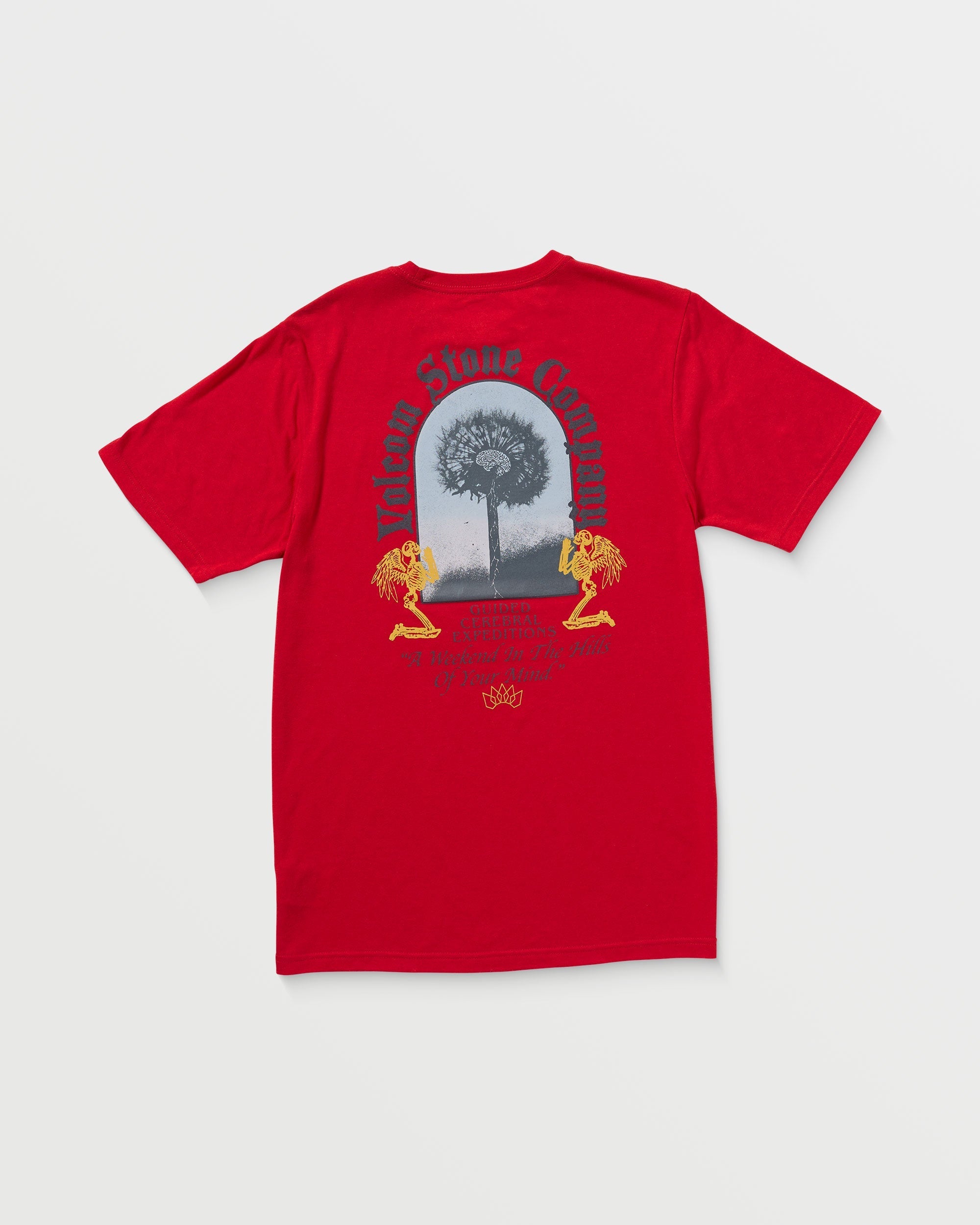 Men's Cosmic Root Short Sleeve Tee - Image 7