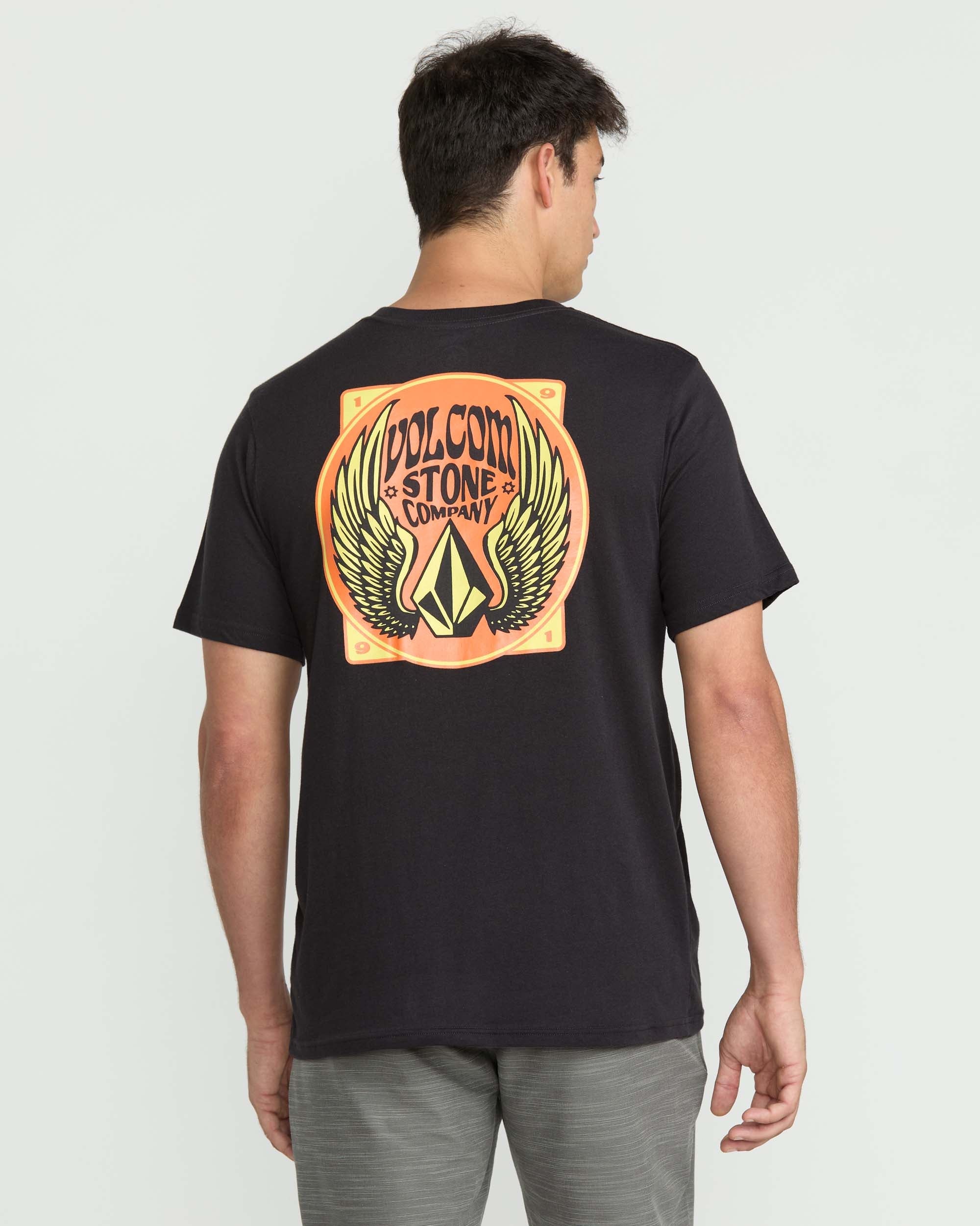 Men's Dactyl Short Sleeve Tee - Image 4