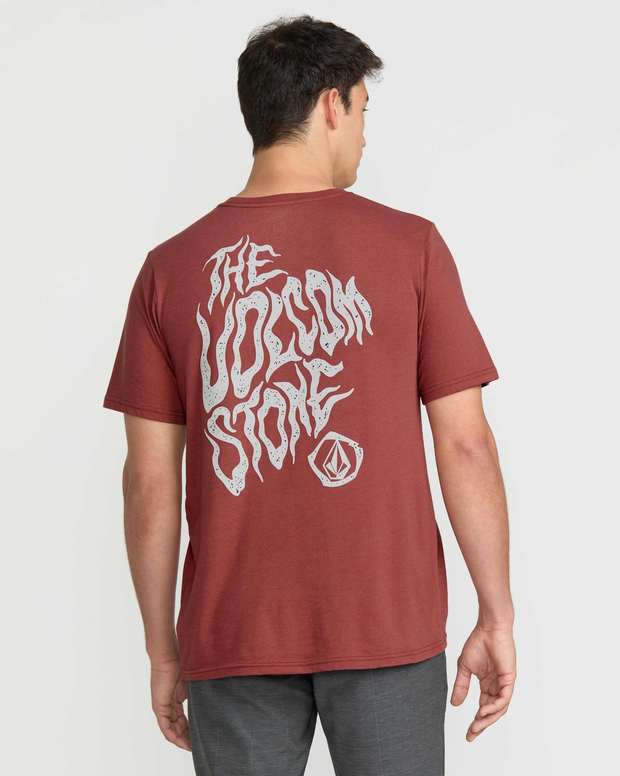 Men's Wavvy Short Sleeve Tee - Image 2