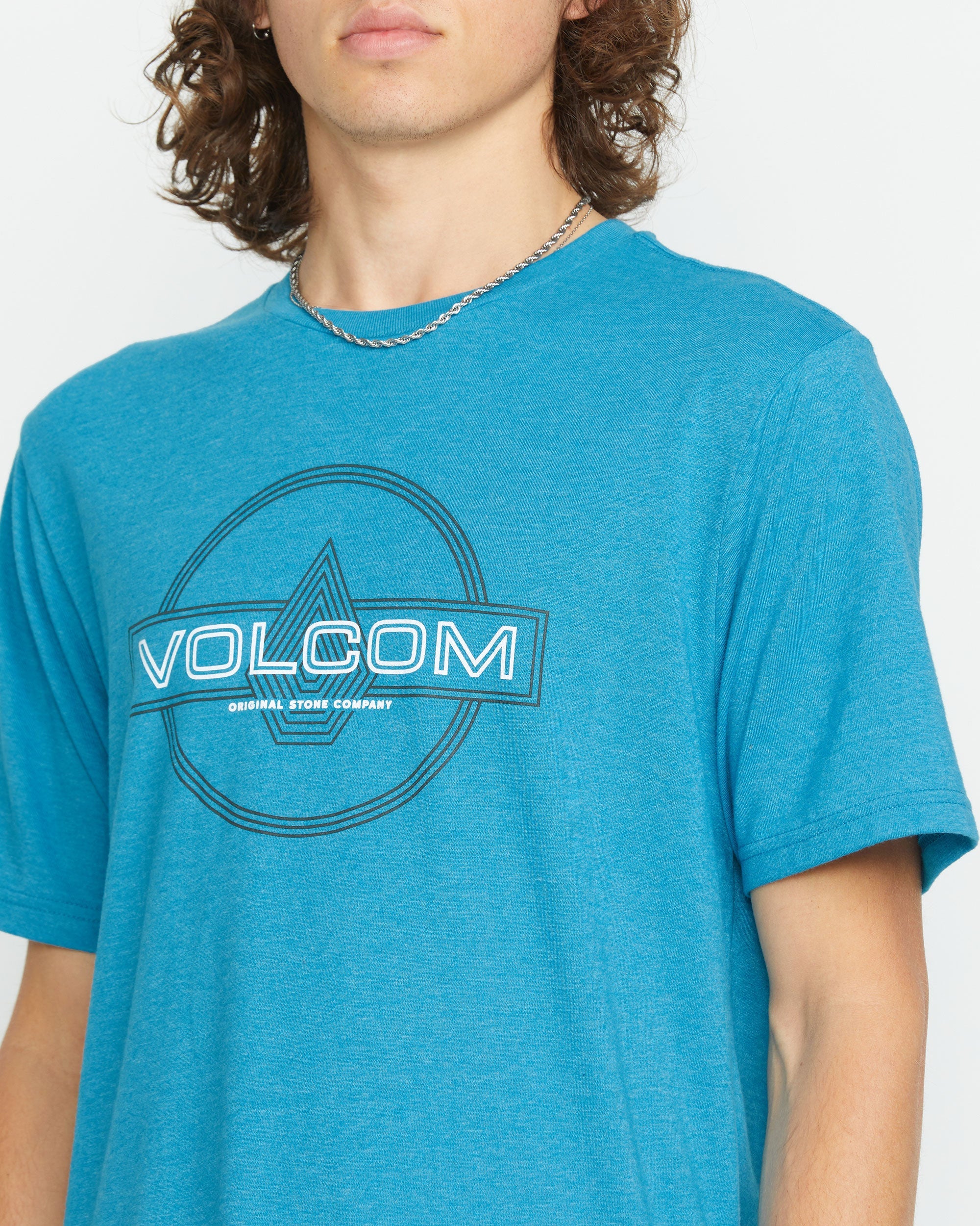 Men's Line Service Short Sleeve Tee - Image 5