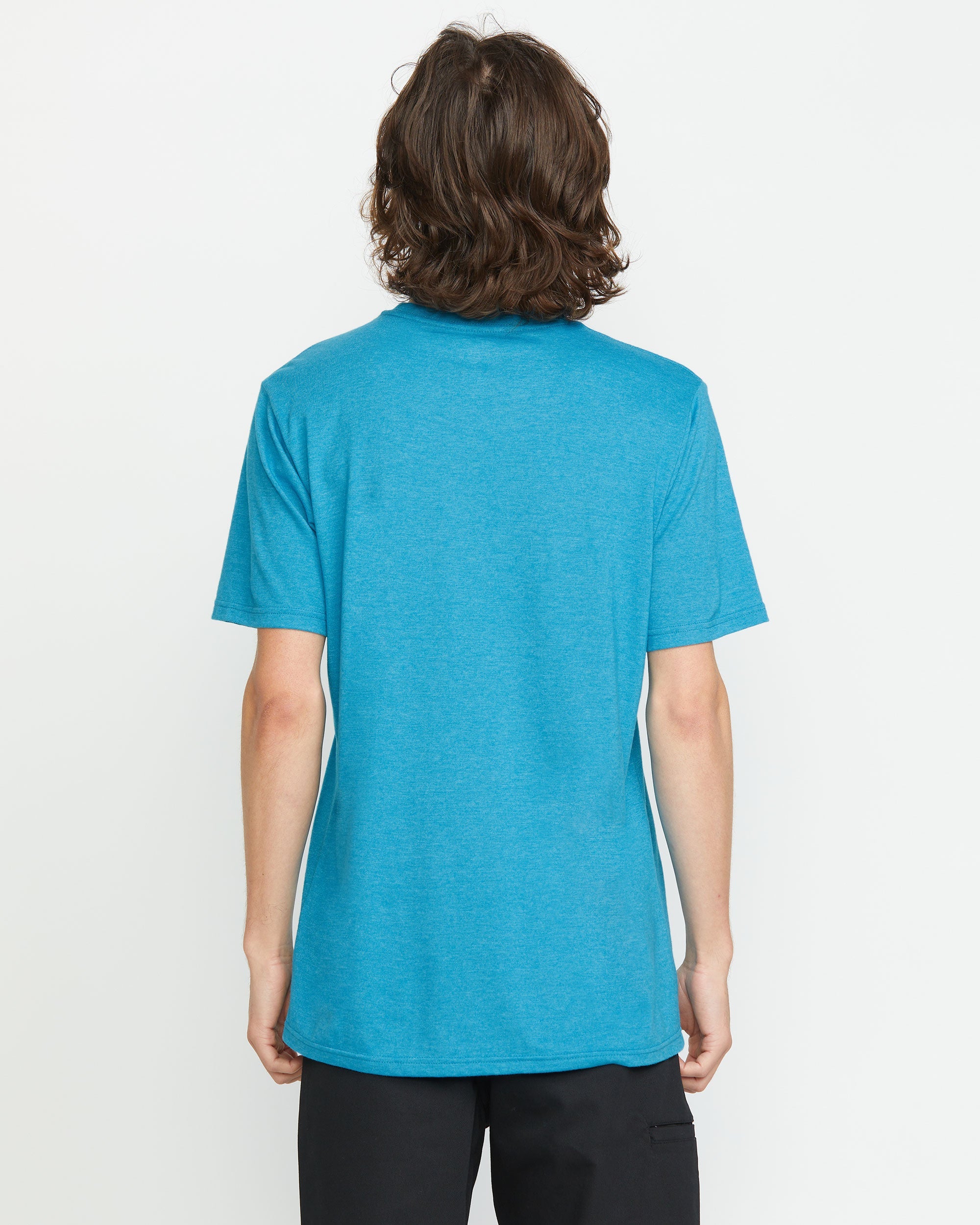 Men's Line Service Short Sleeve Tee - Image 2
