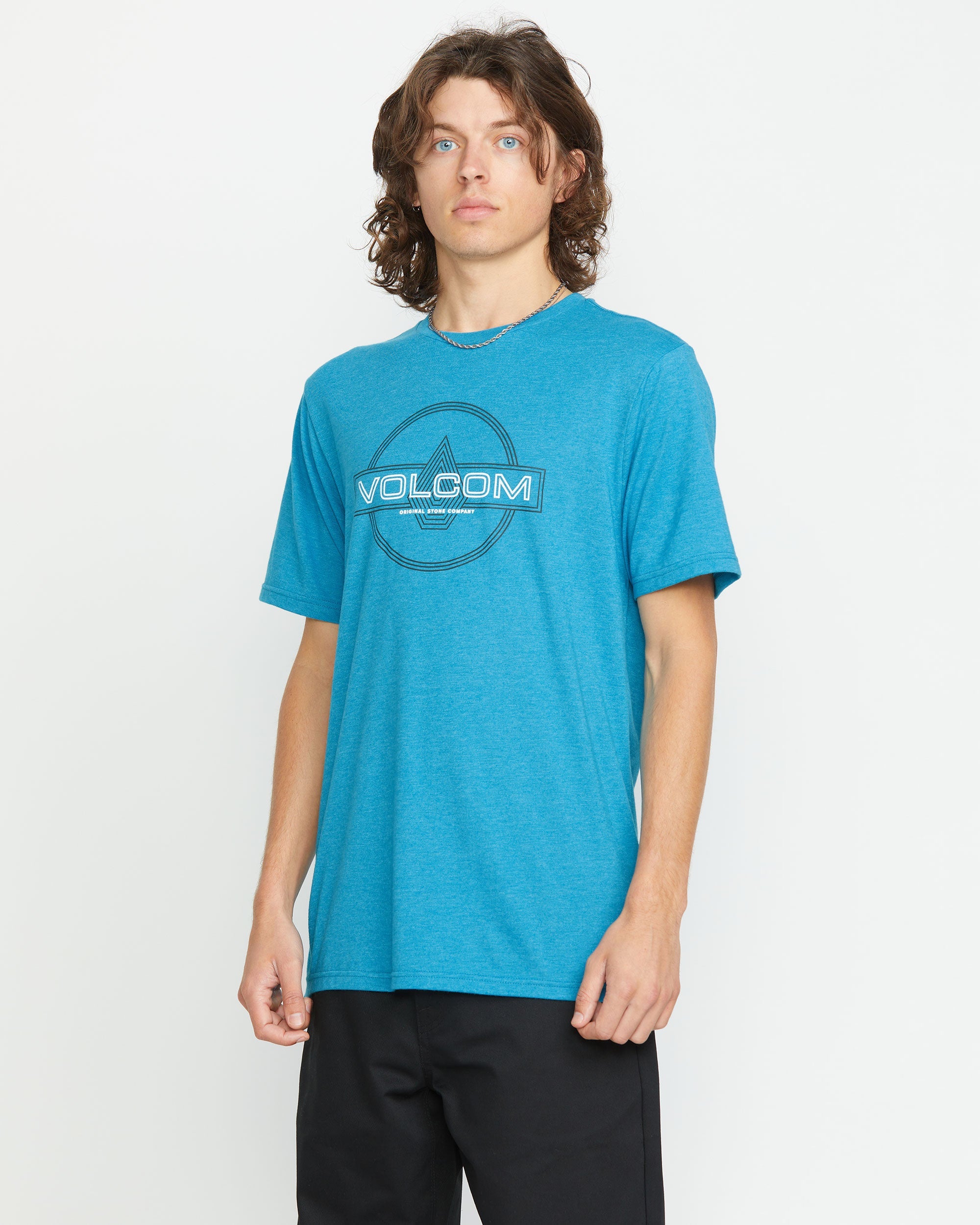 Men's Line Service Short Sleeve Tee - Image 3