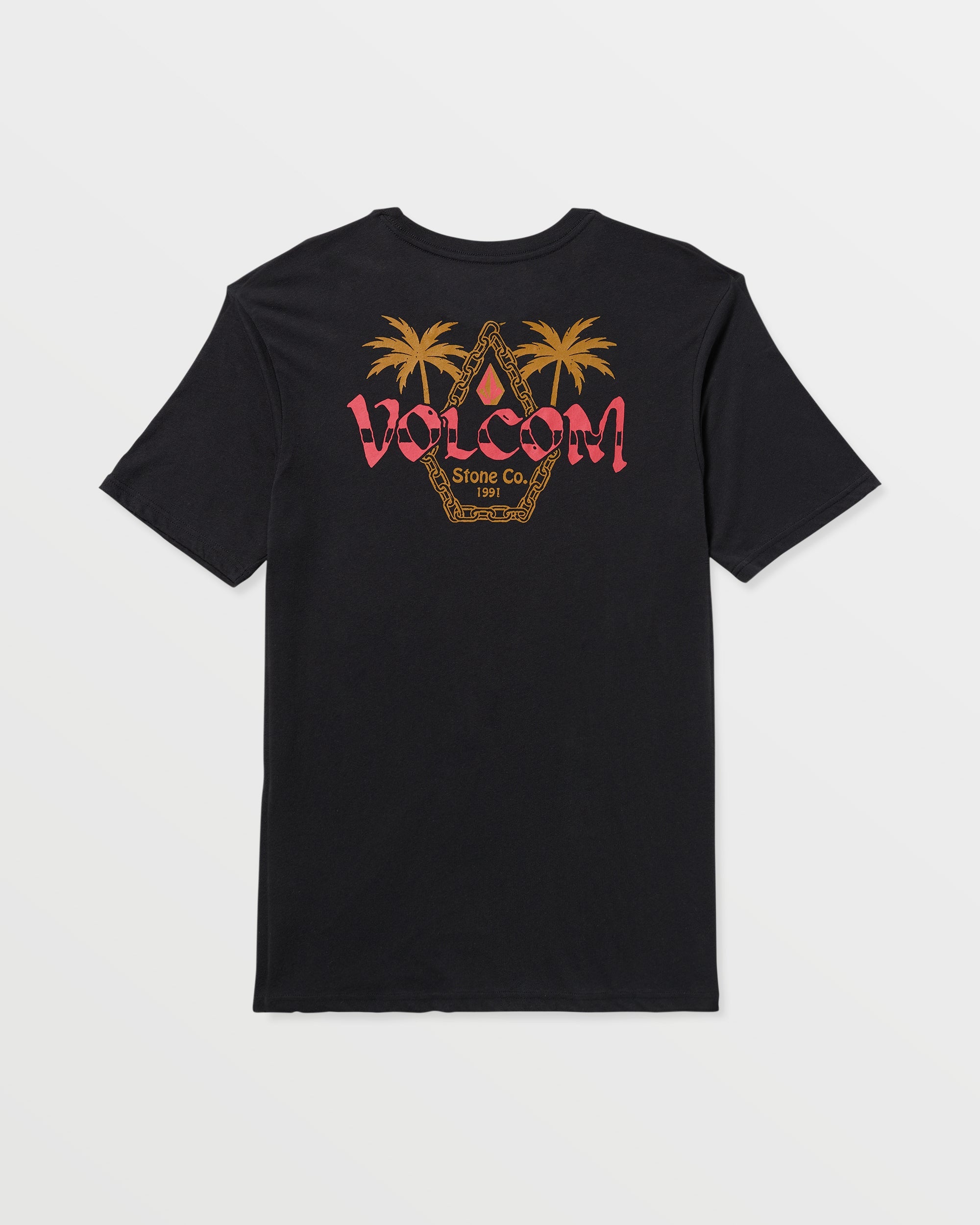 Men's Palm Punk Short Sleeve Tee - Image 2