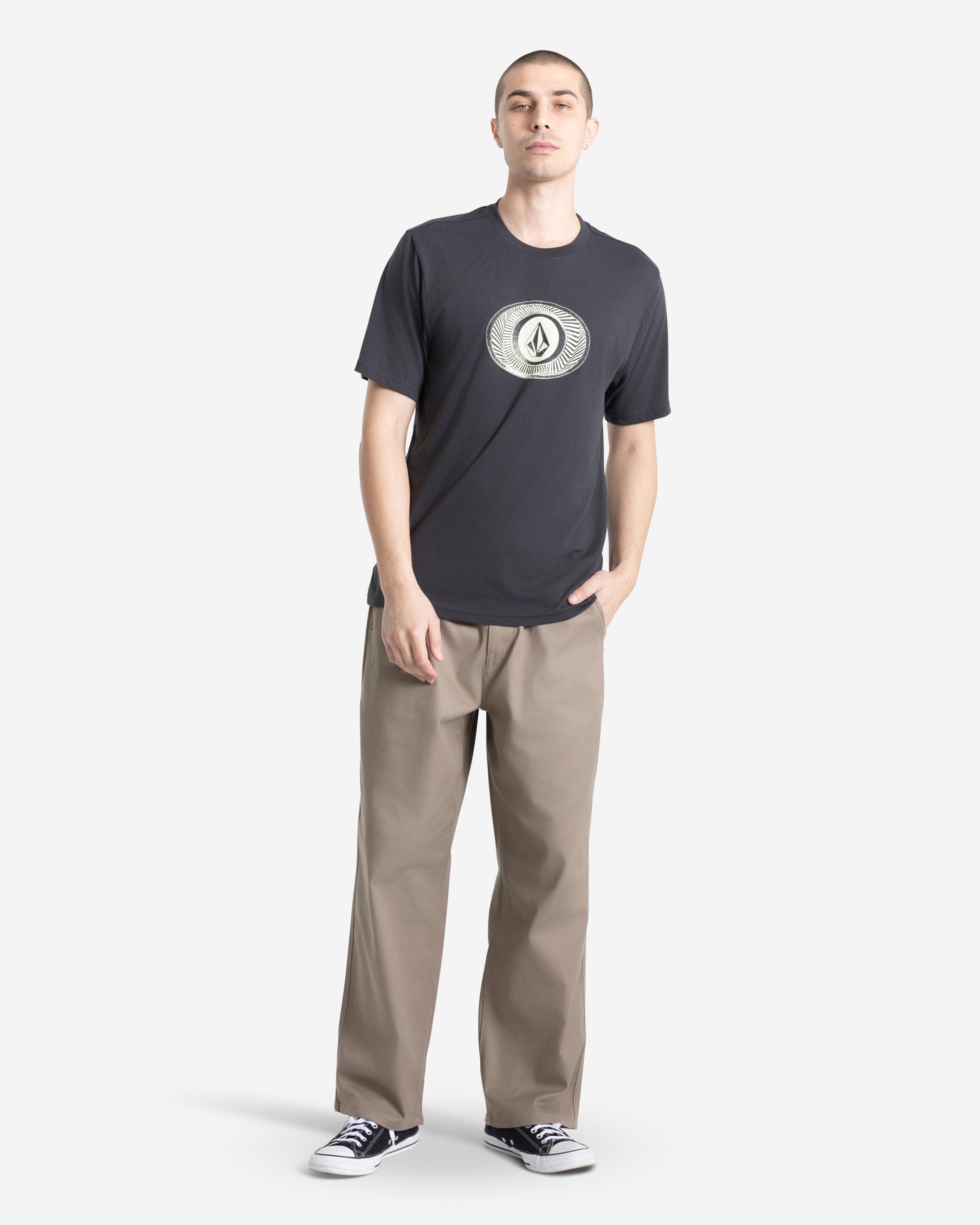 Men's Buckel Up Short Sleeve Tee - Image 3