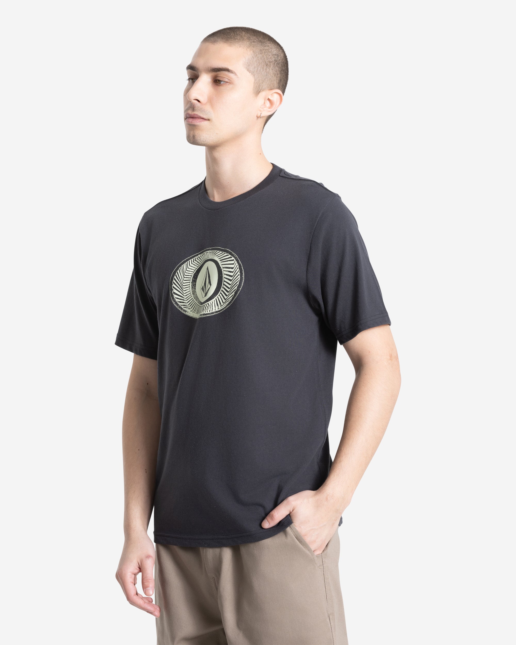 Men's Buckel Up Short Sleeve Tee - Image 8