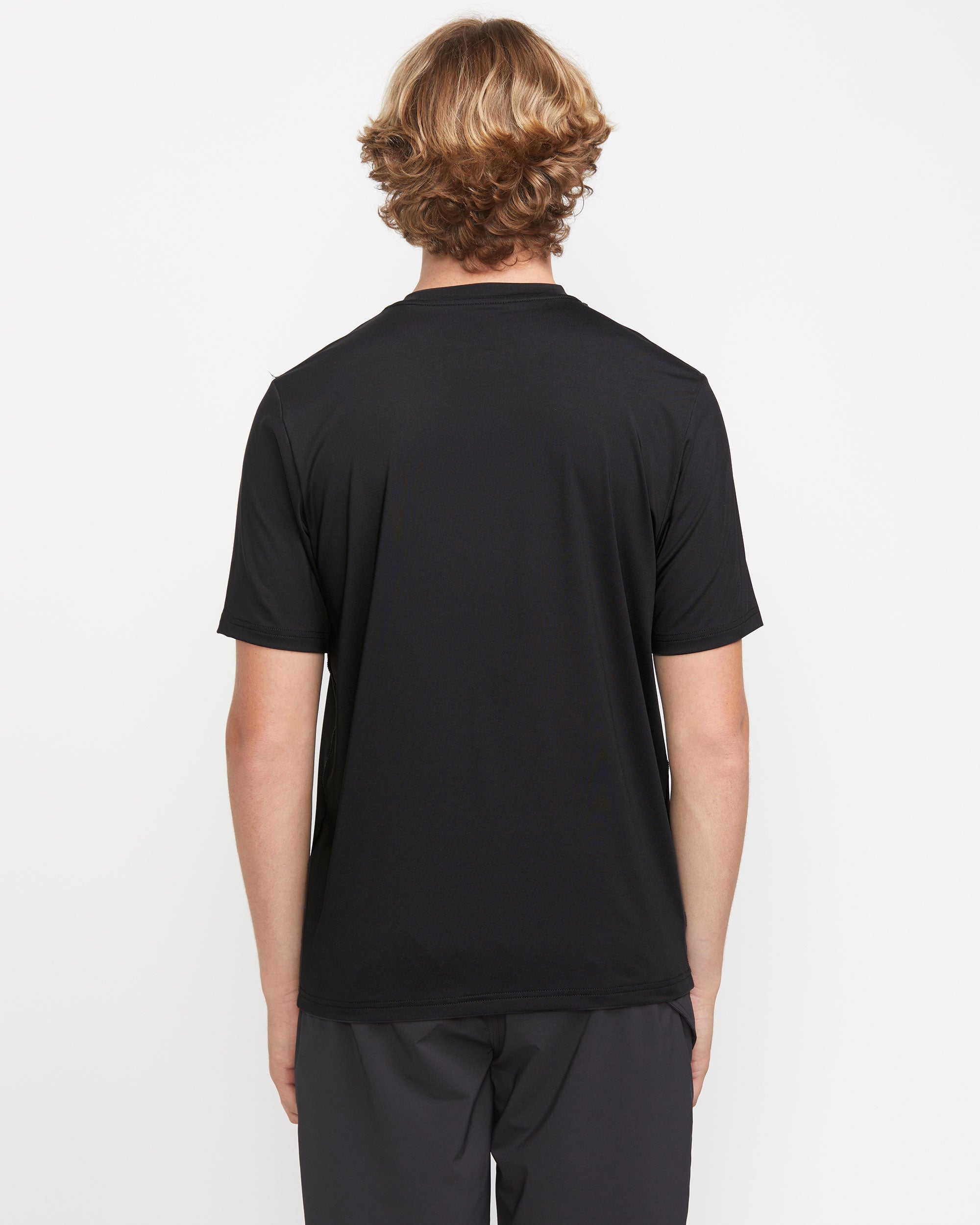 Men's Modstone Loose Short Sleeve Surf Tee - Image 2