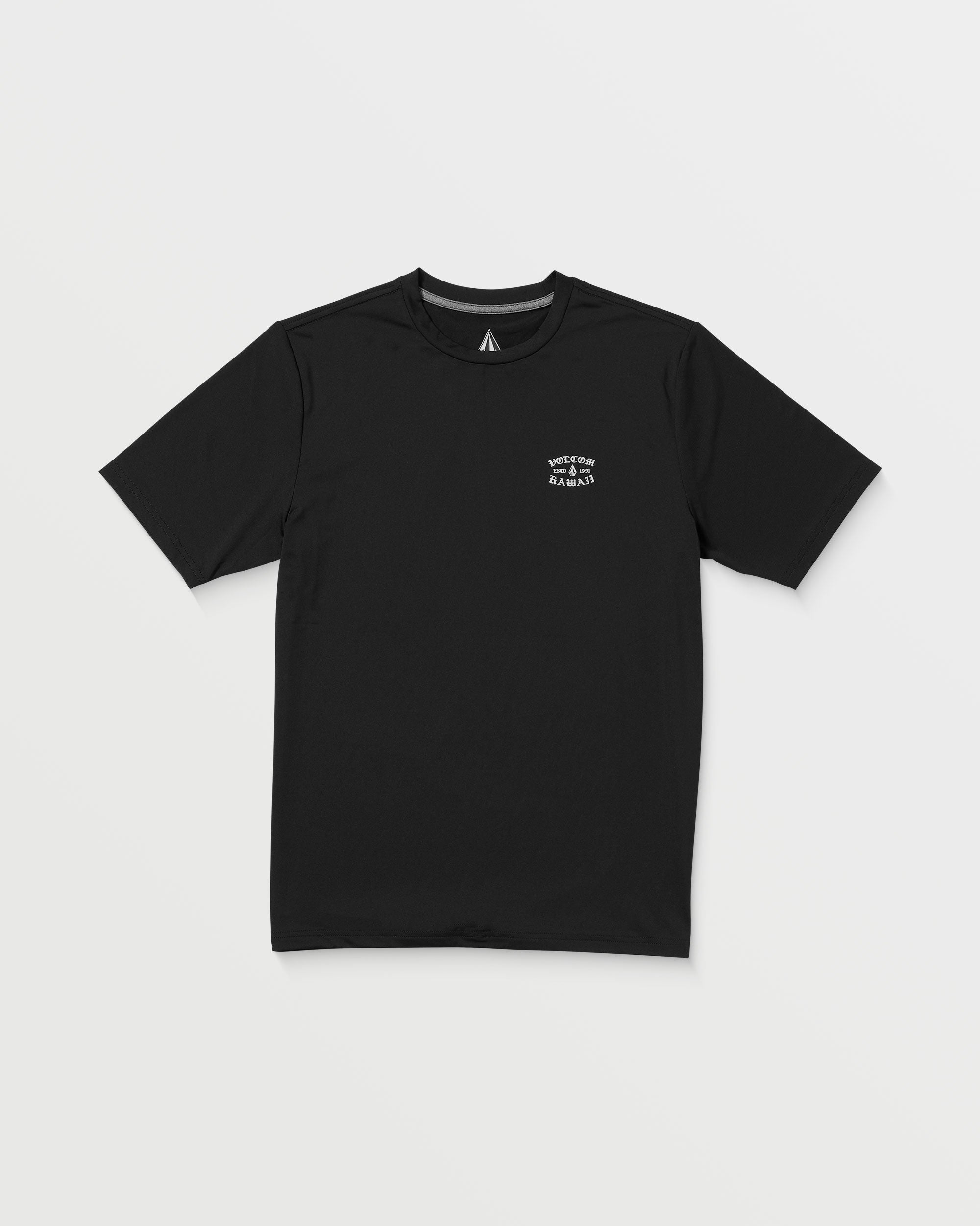 Men's Loose Short Sleeve Surf Tee