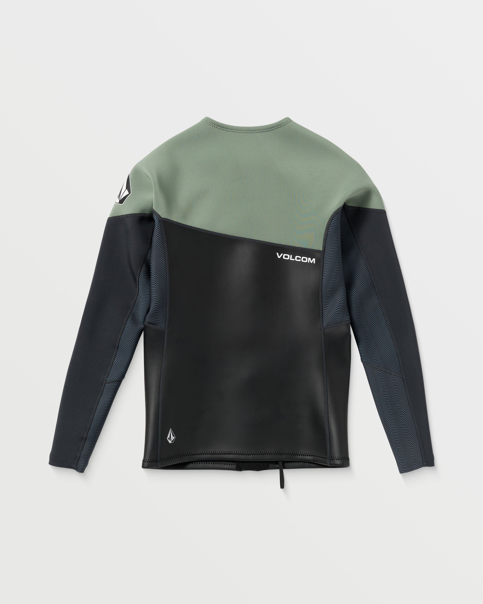 Men's 1.5MM Modulator Full-Zip Full-Length Jacket - Image 2