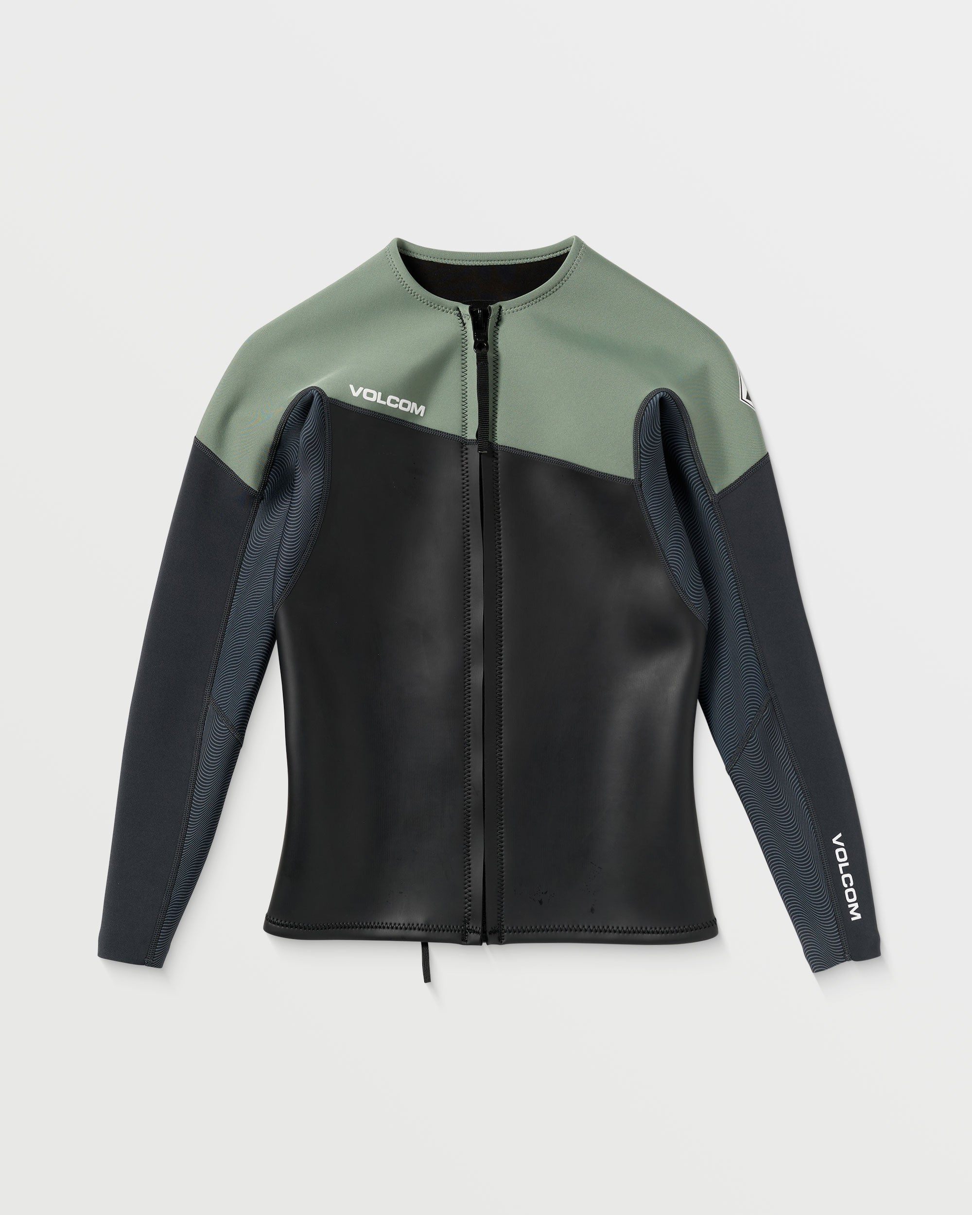 Men's 1.5MM Modulator Full-Zip Full-Length Jacket