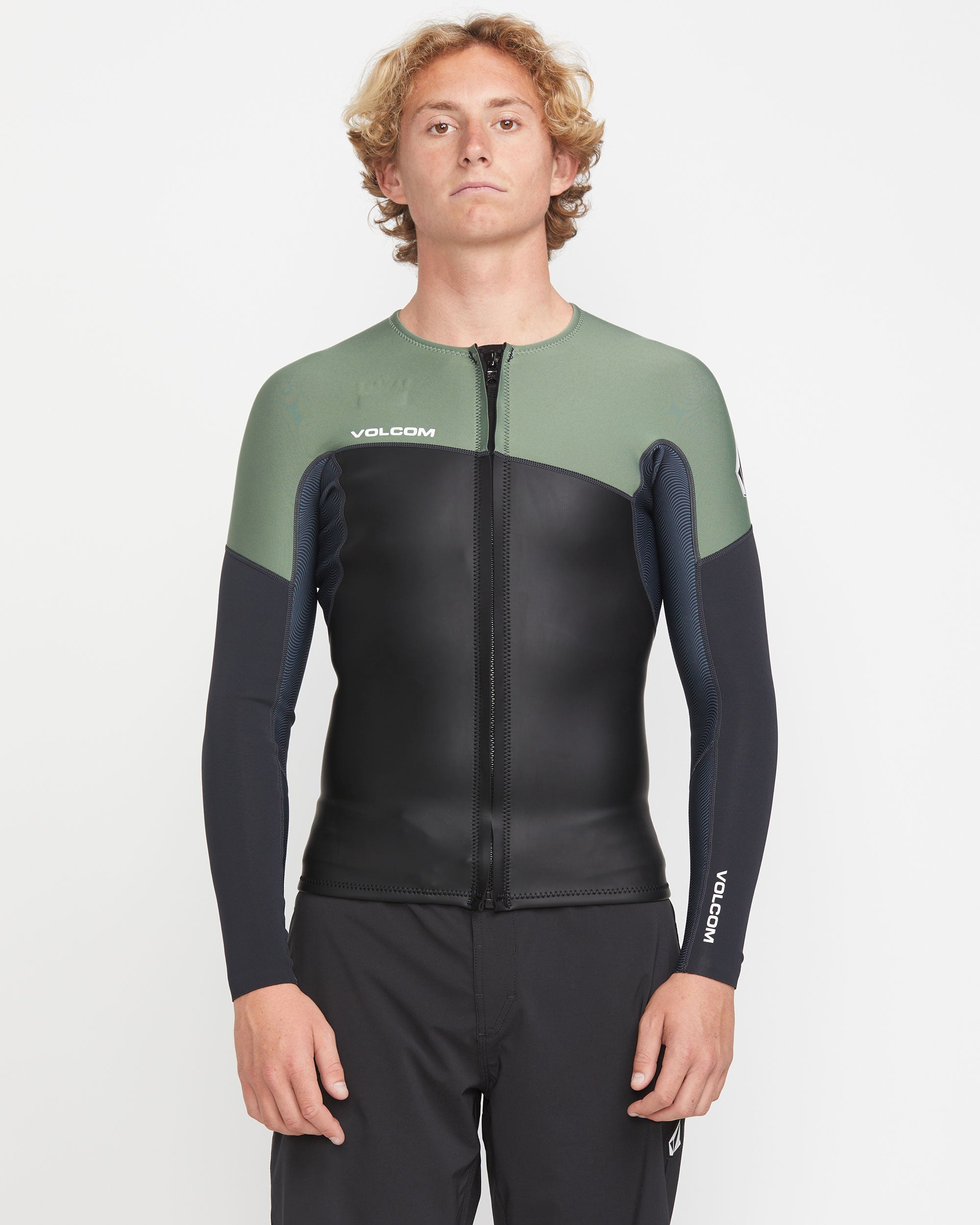 Men's 1.5MM Modulator Full-Zip Full-Length Jacket - Image 3