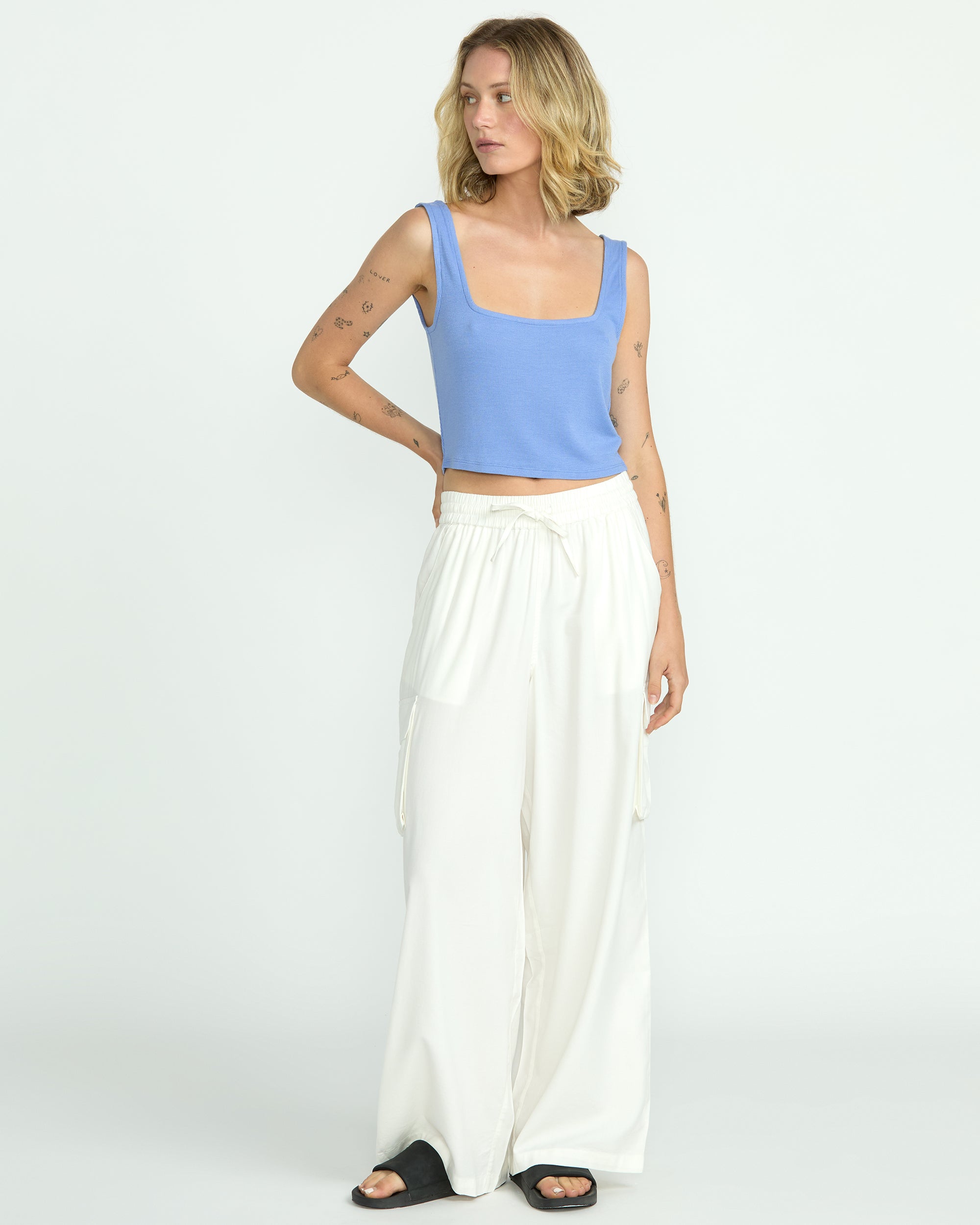 Women's Coco Ho Tank - Image 4