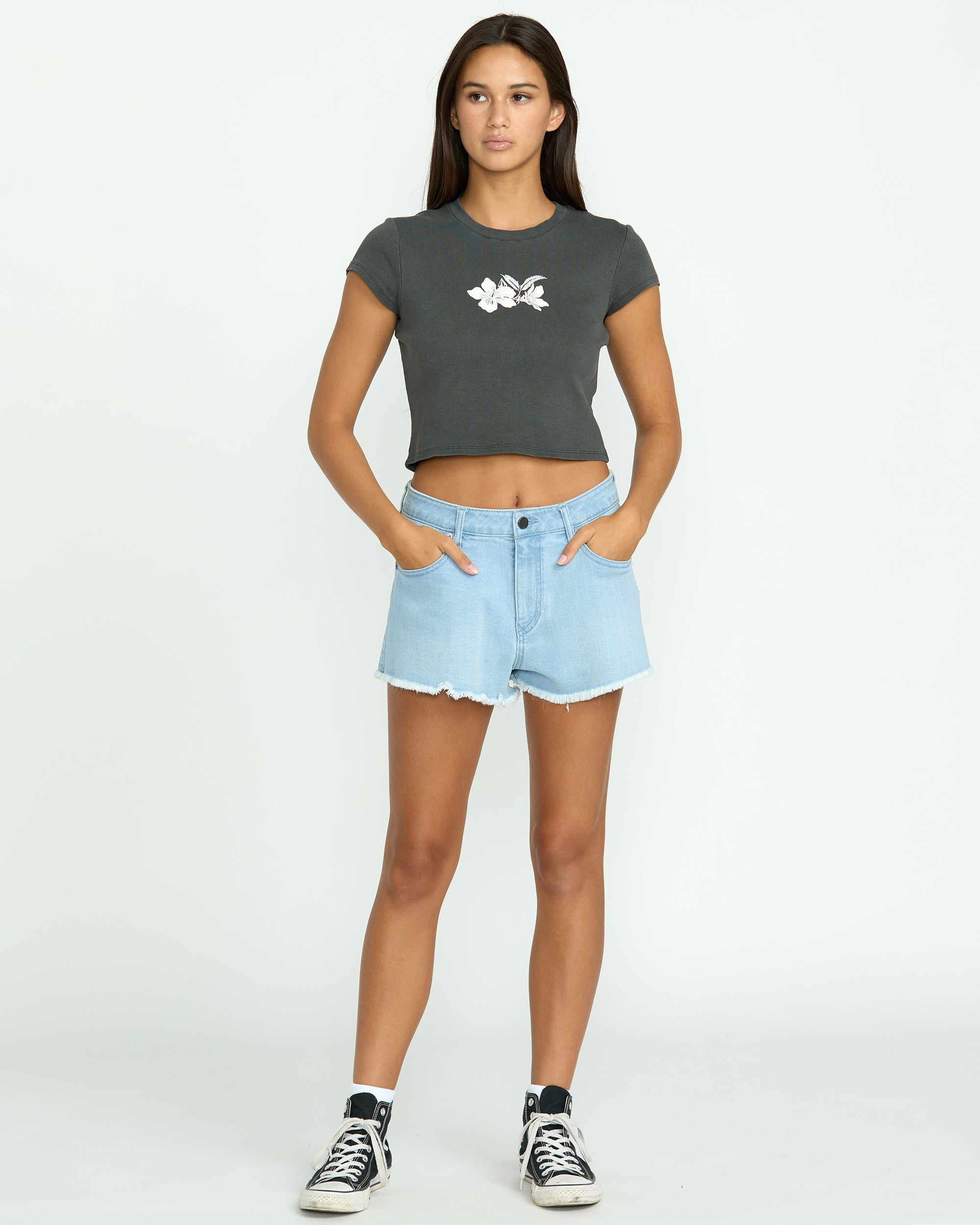 Women's 1991 Mid Short Sleeve Tee - Image 4