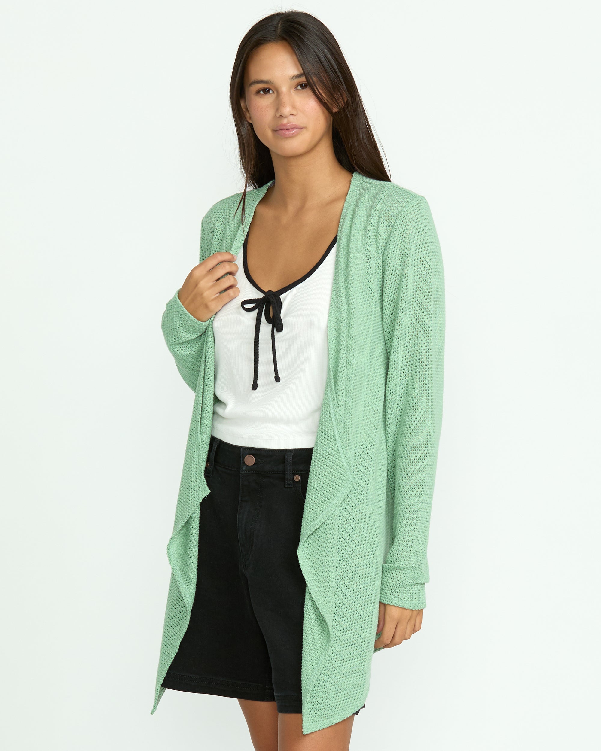 Women's Go Go Wrap Cardigan - Image 3