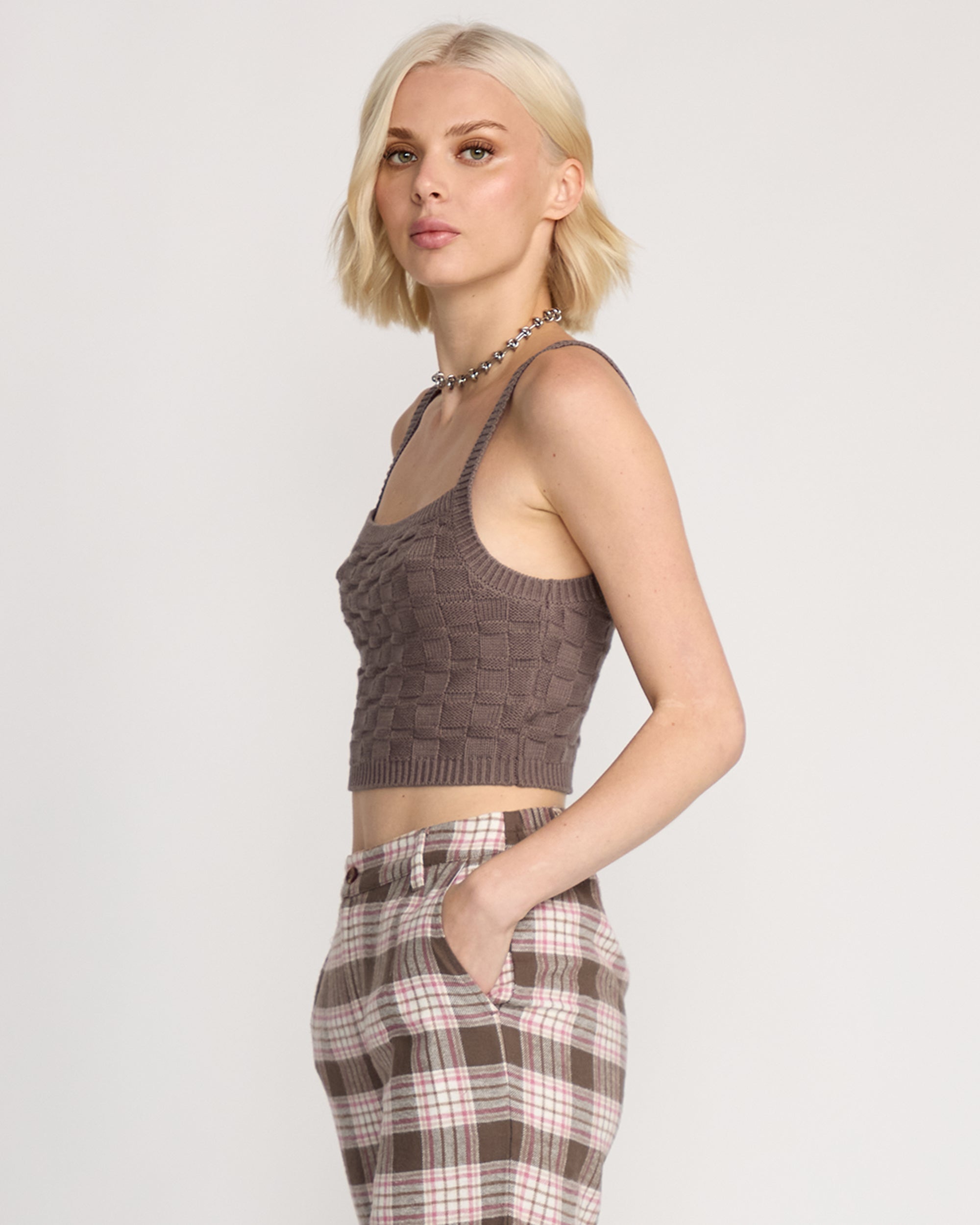 Women's Snug Lyfe Sweater Cami - Image 5