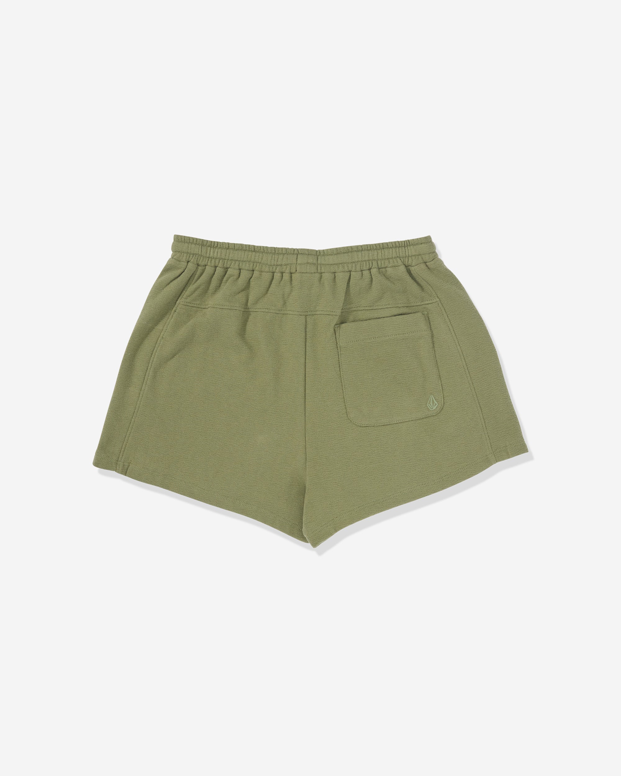 Women's Lived In Fleece Short - Image 4
