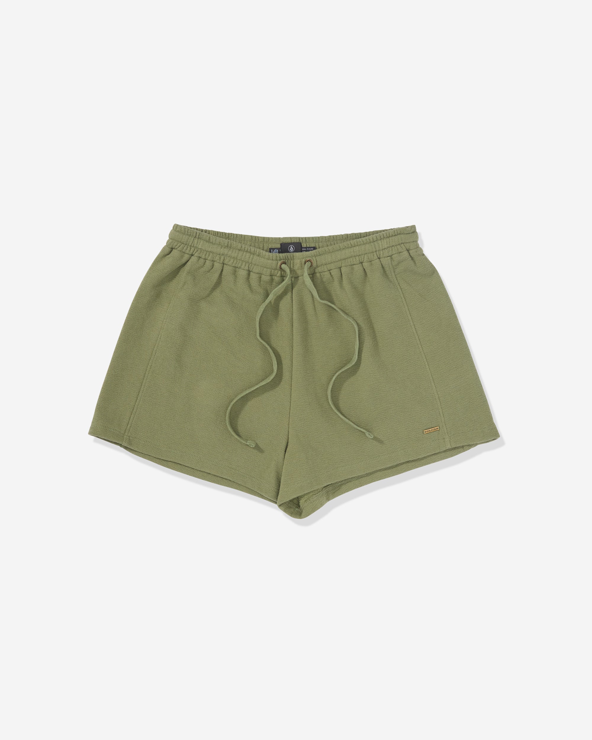 Women's Lived In Fleece Short - Image 3